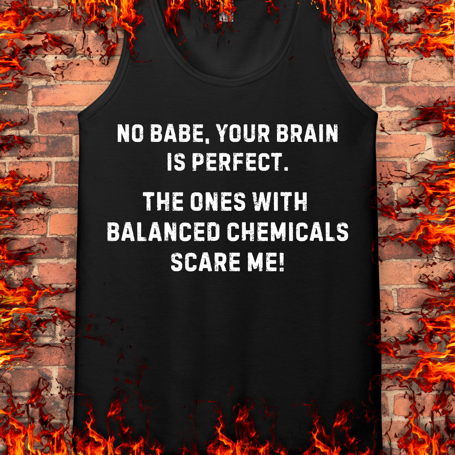 Your Brain Is Perfect