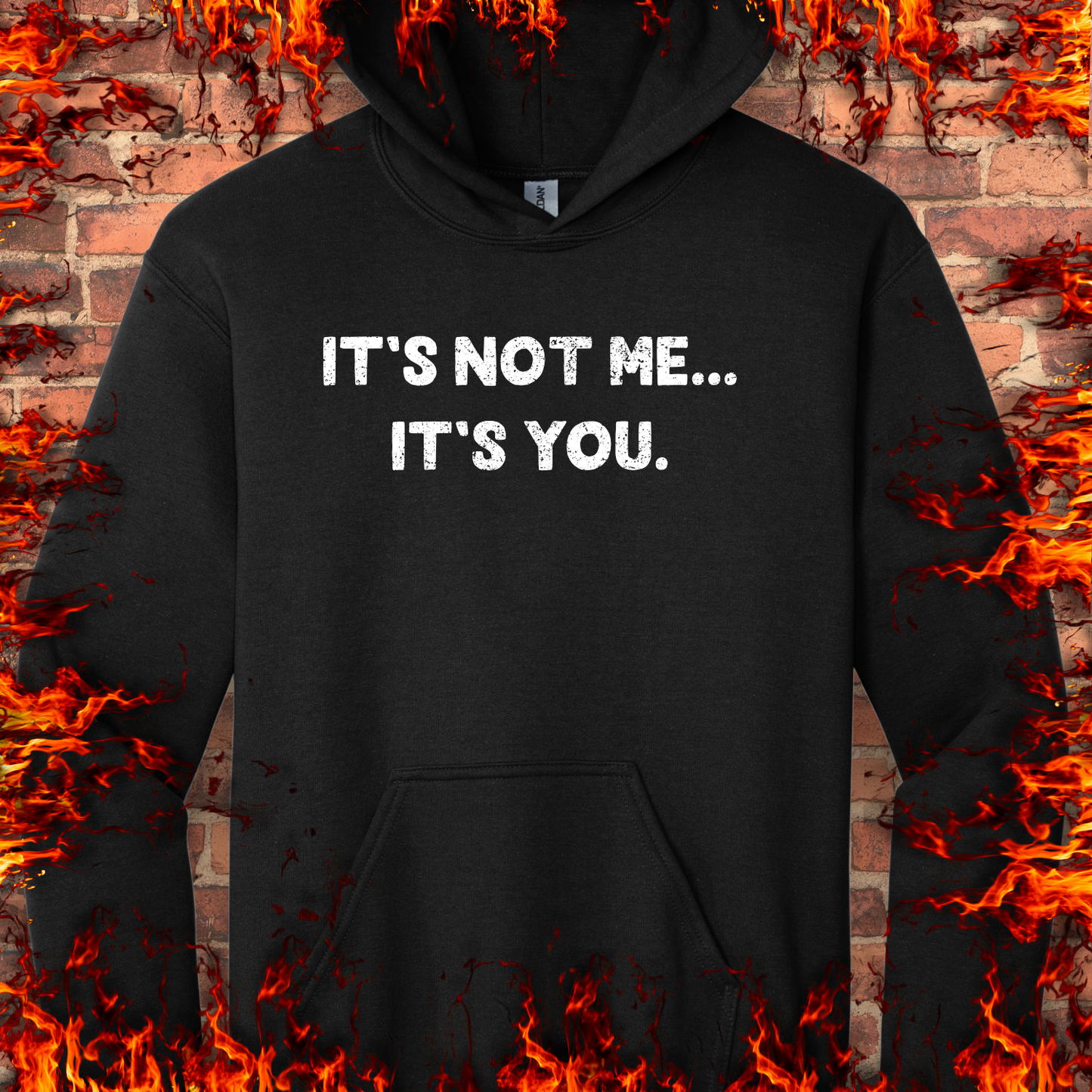 It's Not Me...It's You