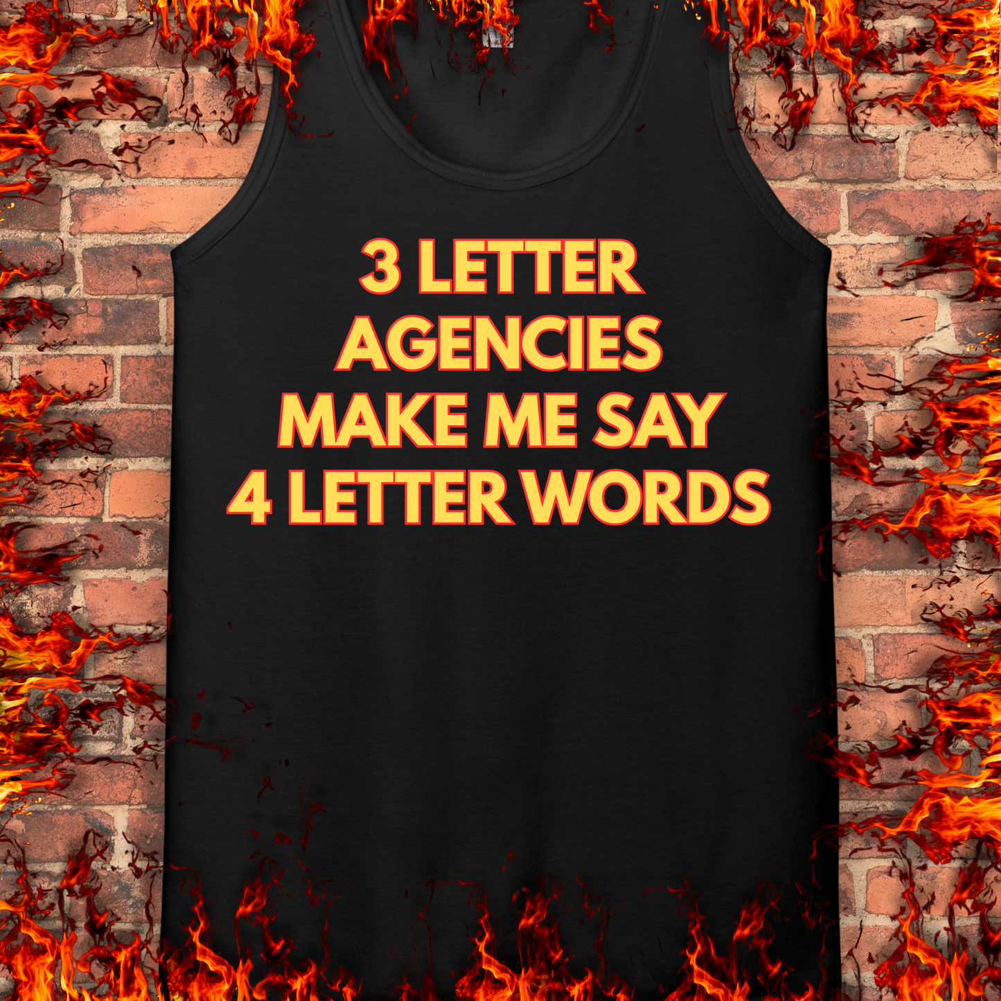 3 Letter Agencies