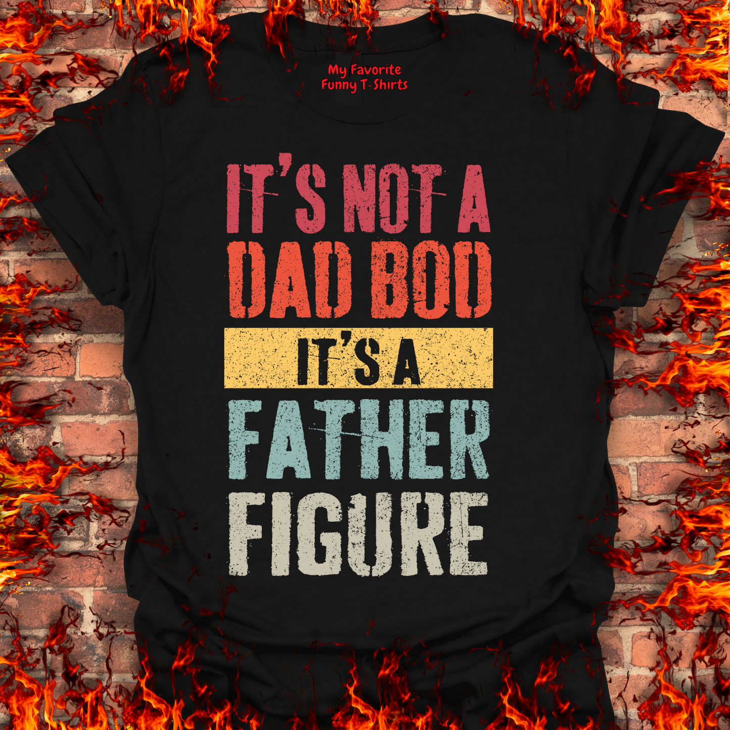 Not a Dad Bod