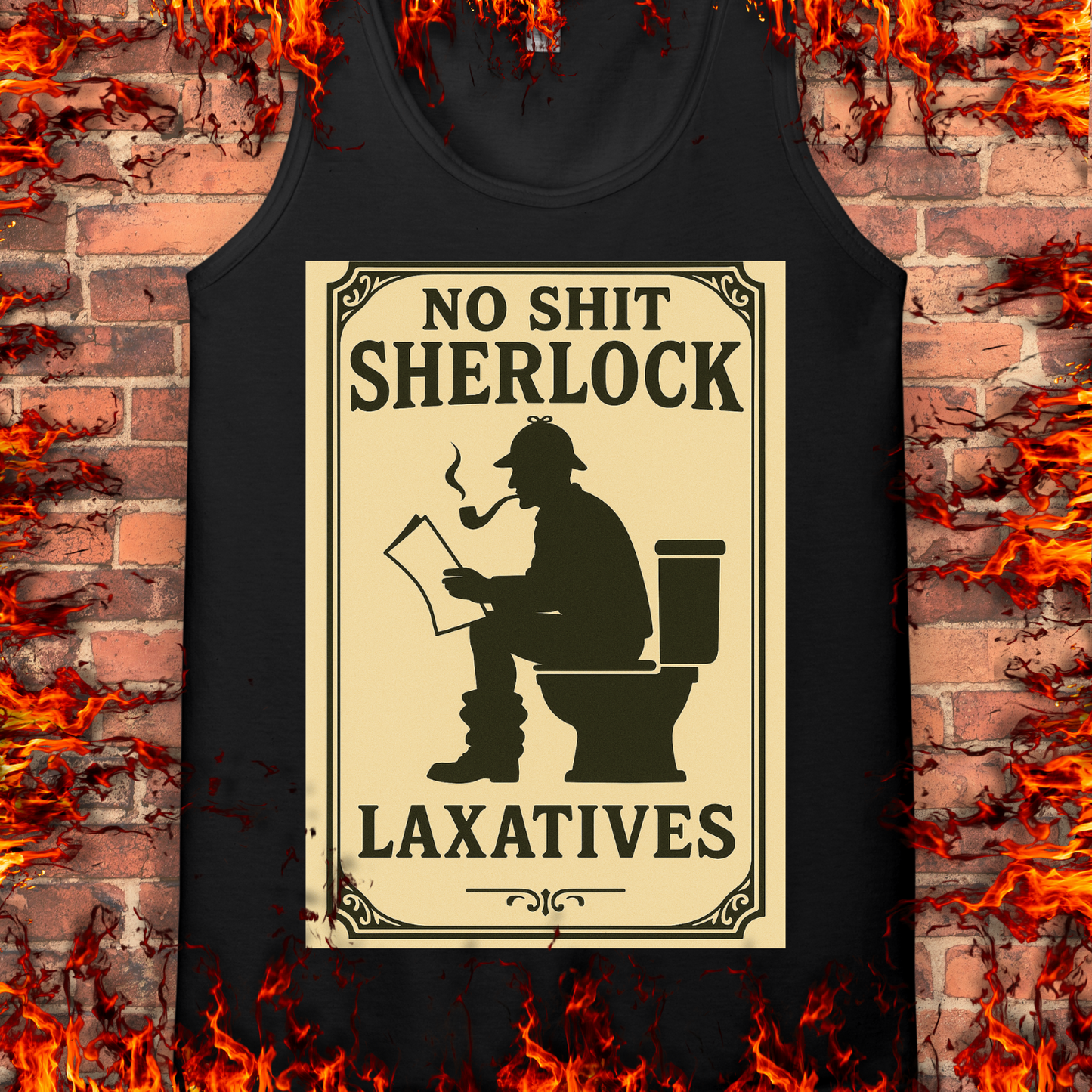No Shit Sherlock
