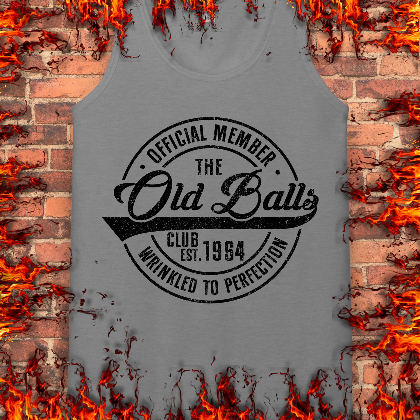 The Old Balls Club...