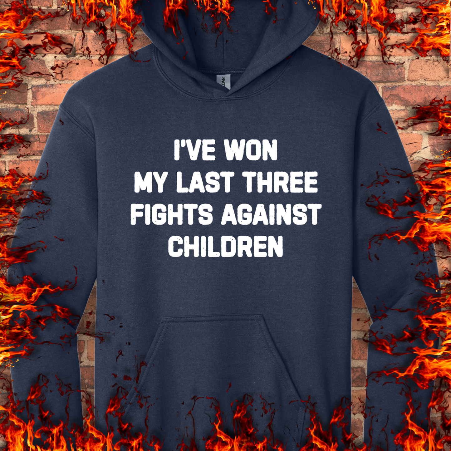 Last Three Fights