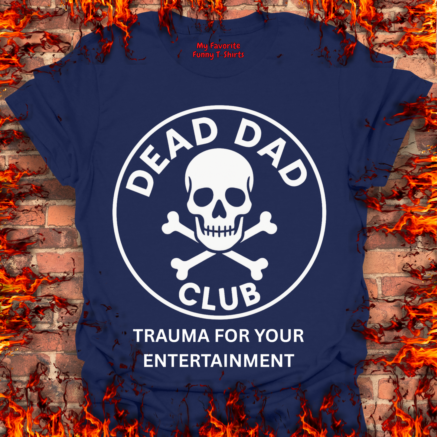Dead Dad Club