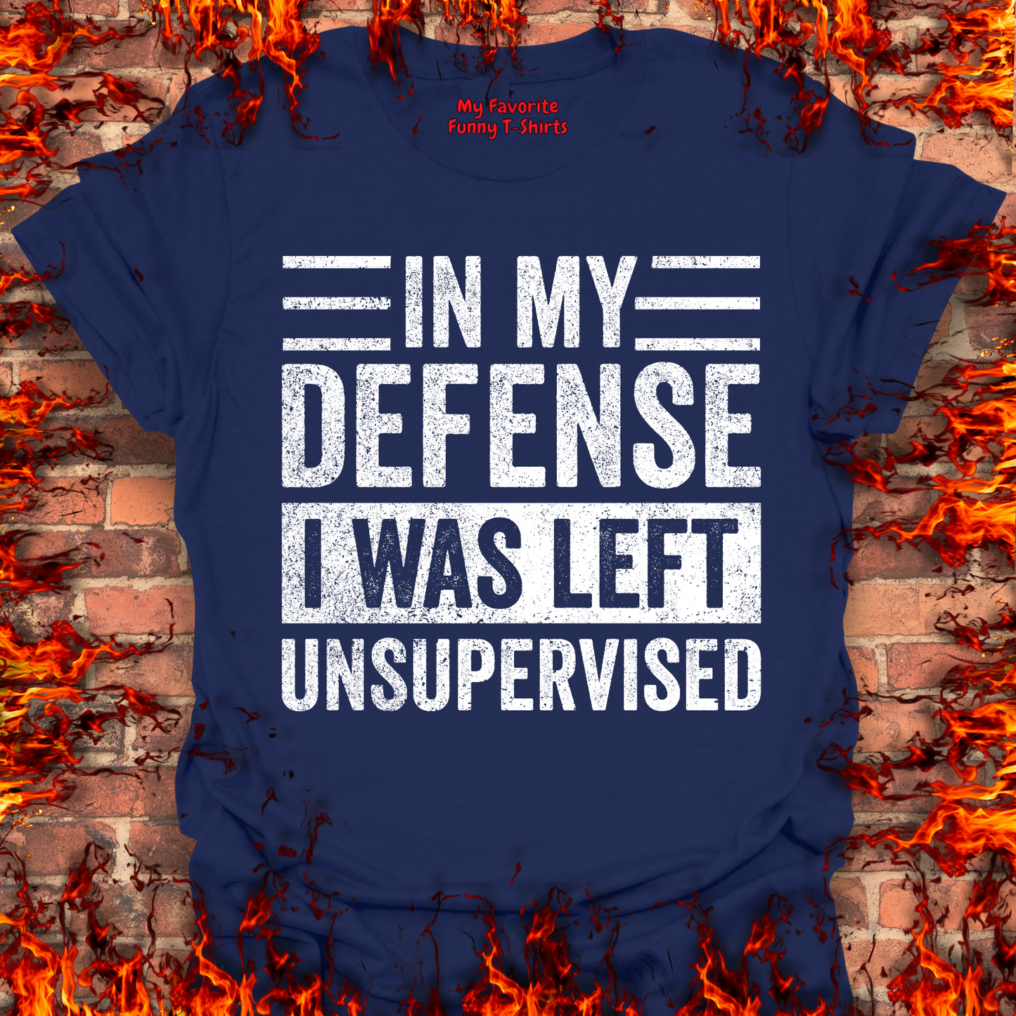 In My Defense