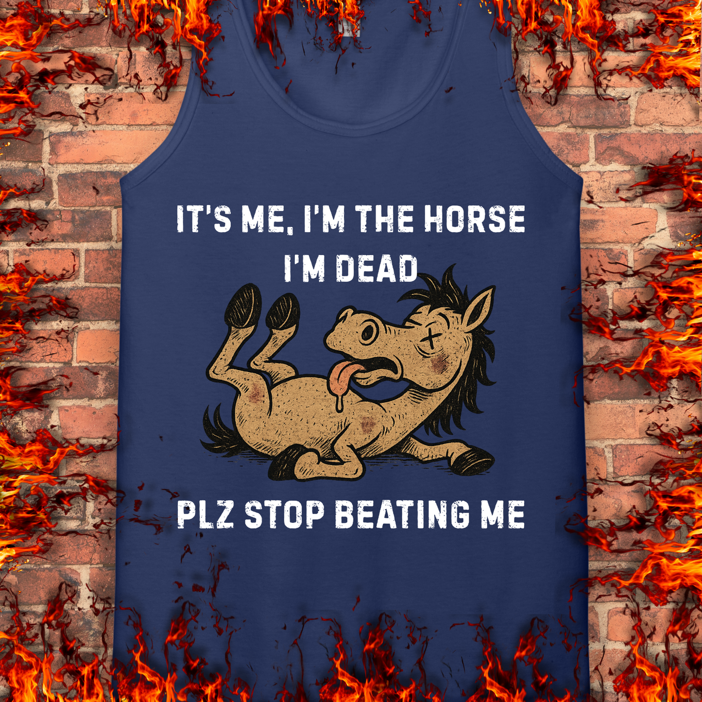Plz Stop Beating Me