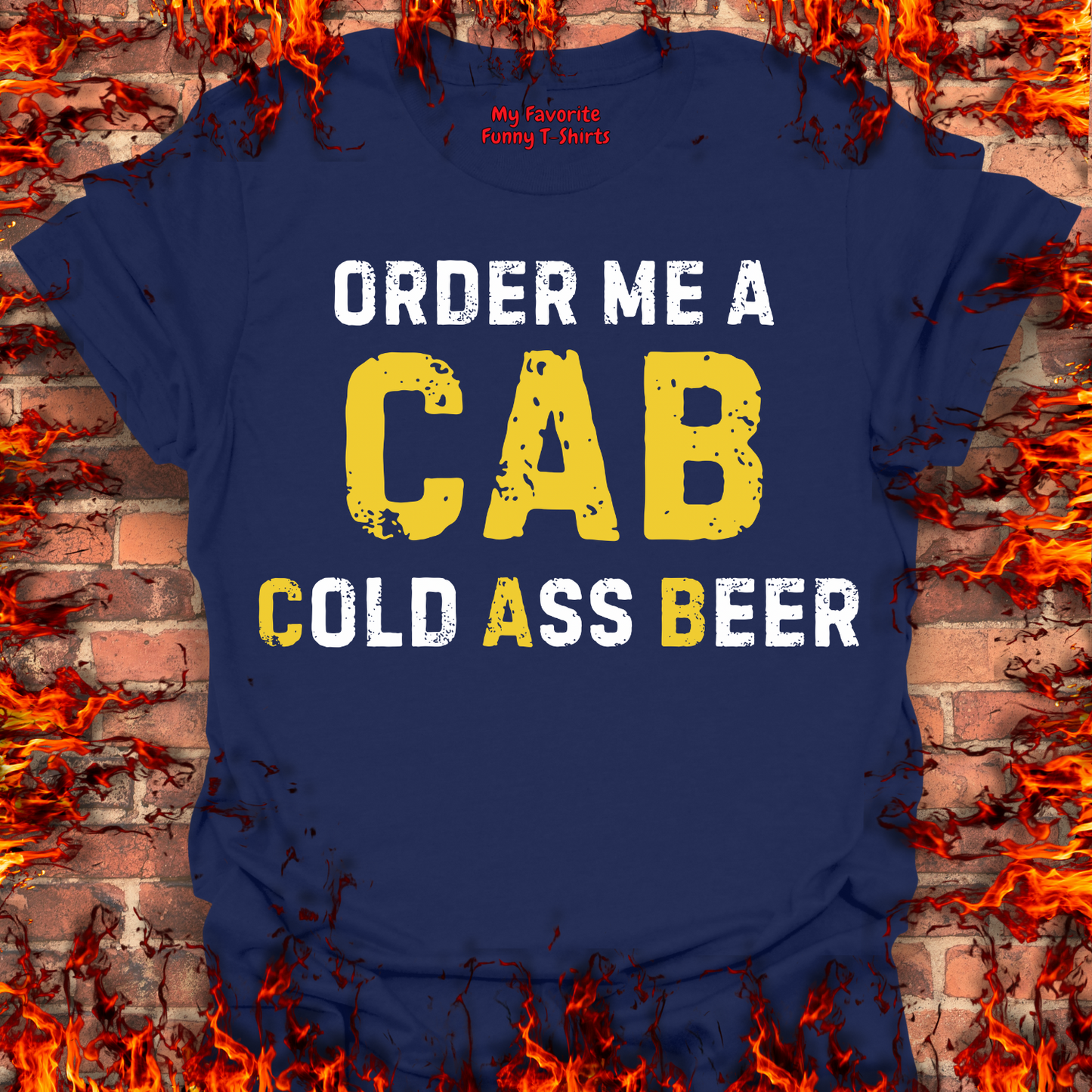 Order Me A CAB