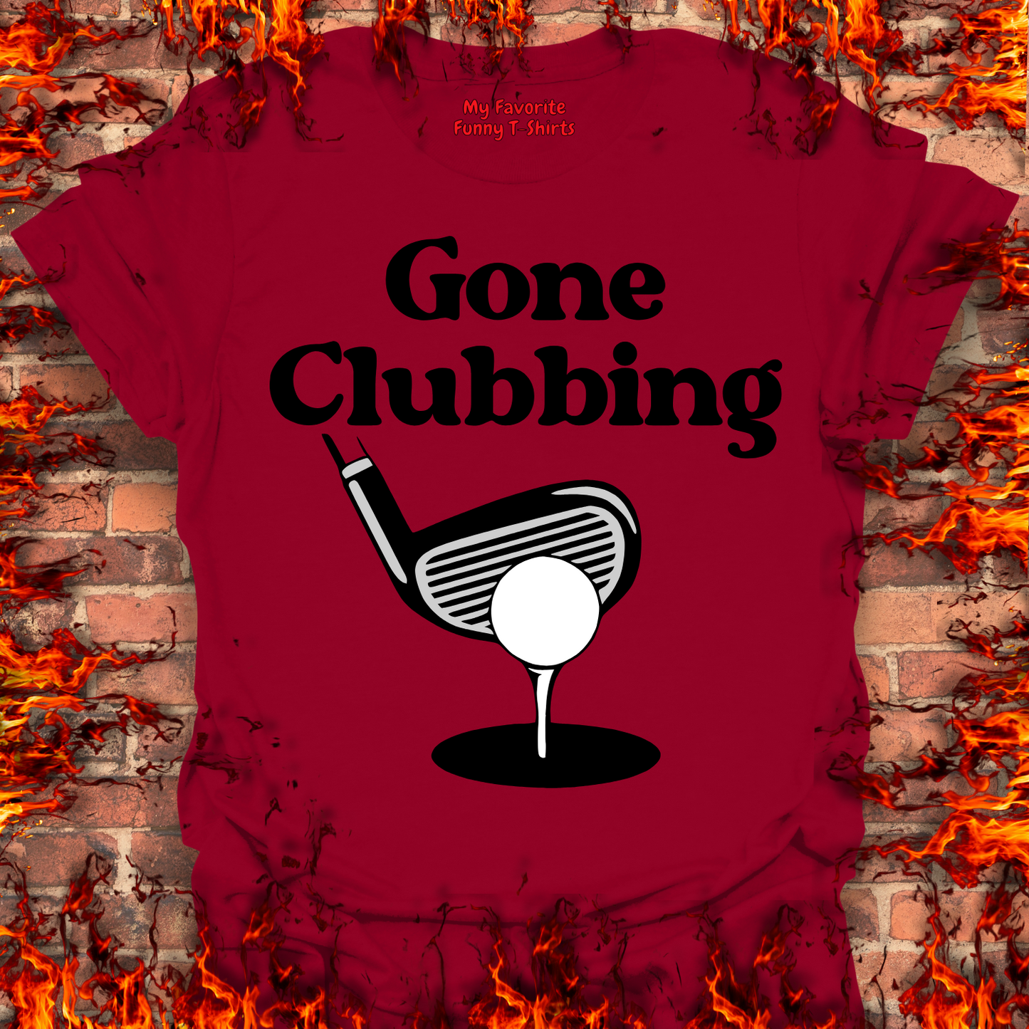 Gone Clubbing