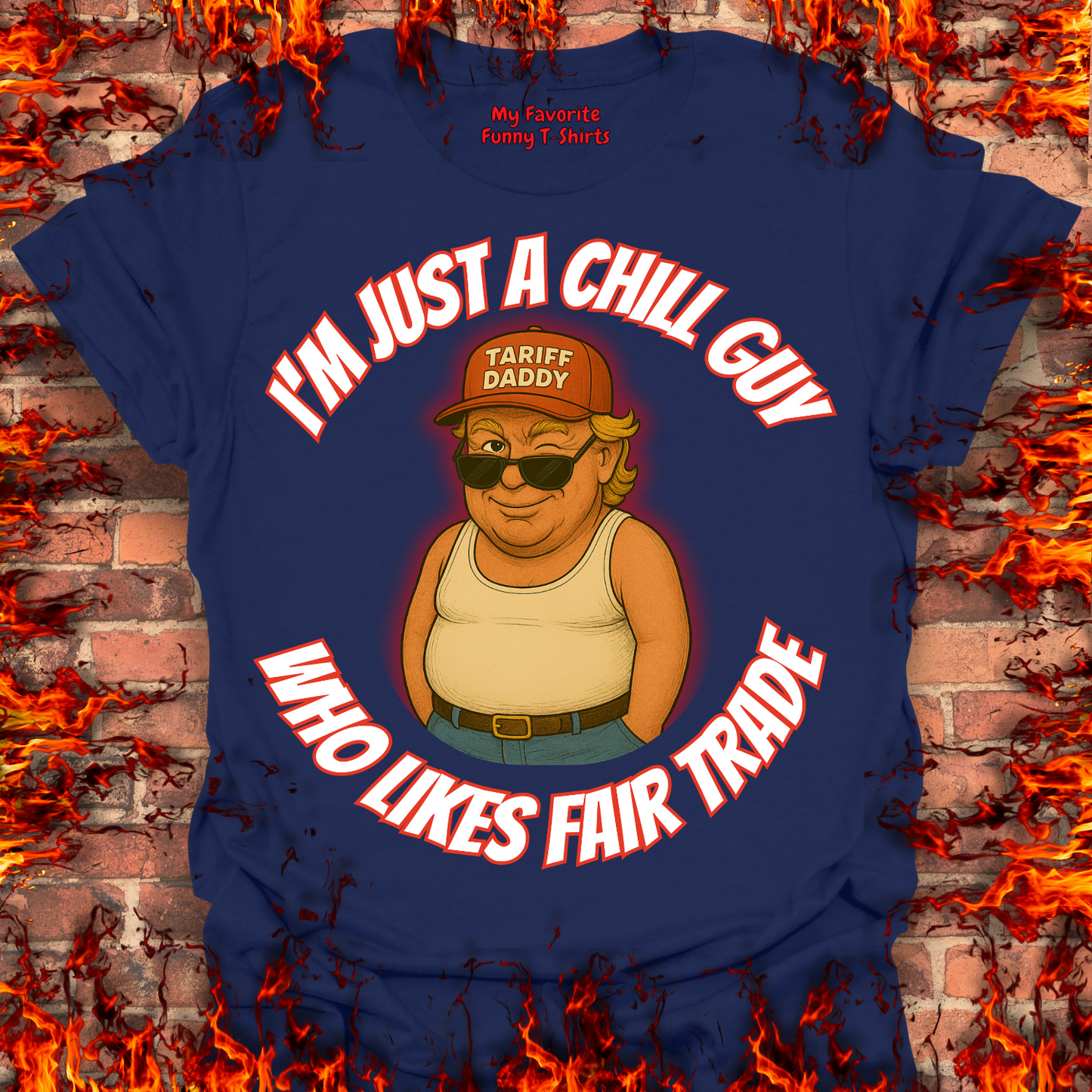 I'm Just A Chill Guy...