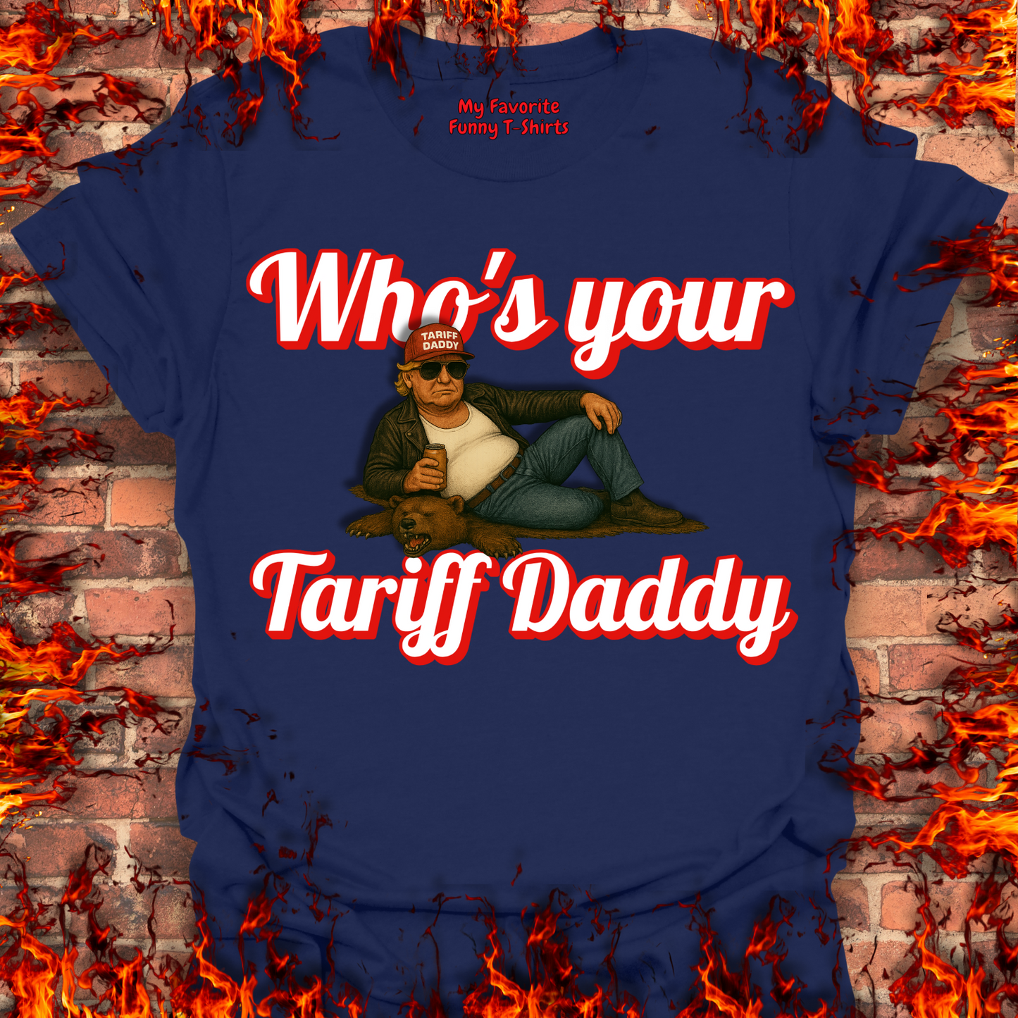 Who's Your Tariff Daddy