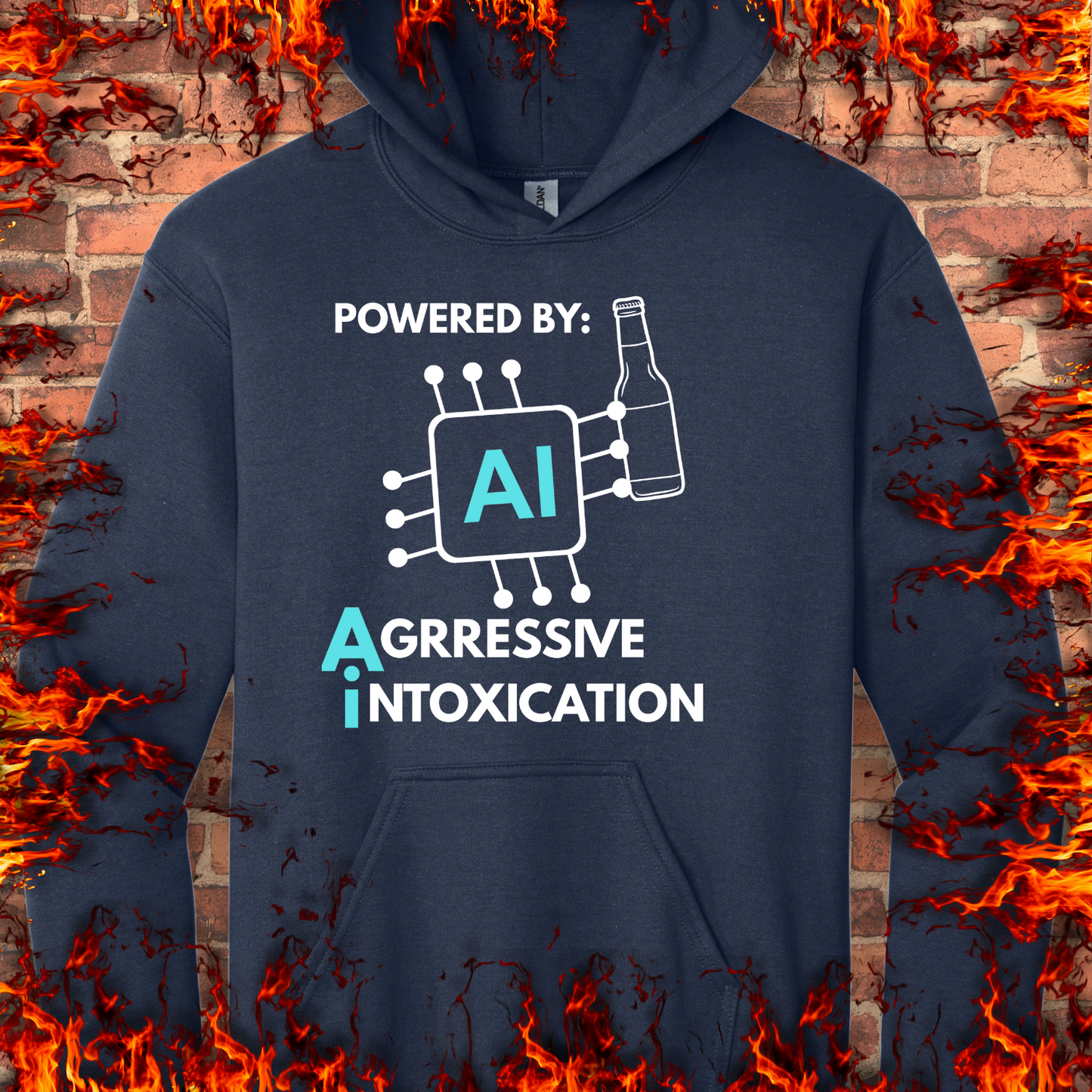 Powered By A.I.