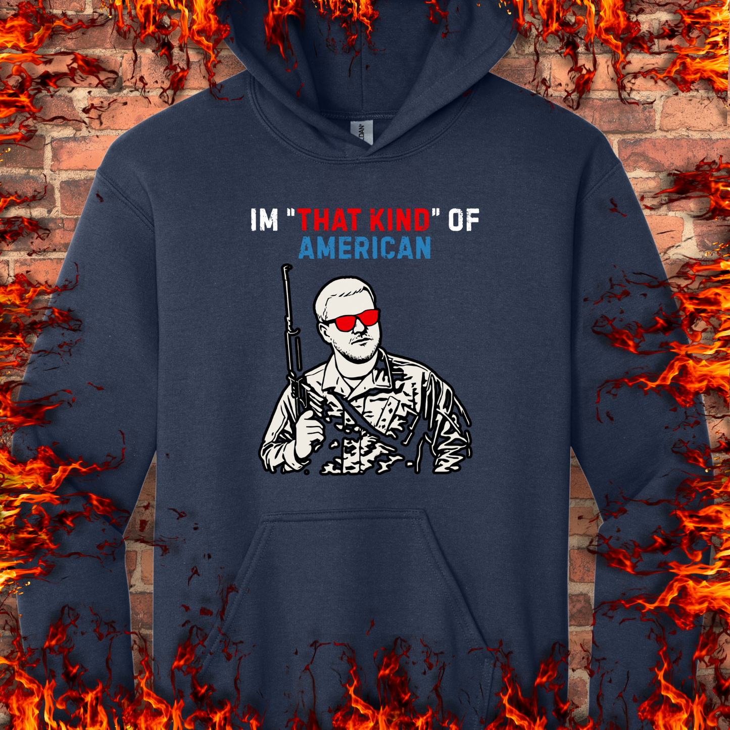 I'm That Kind Of American