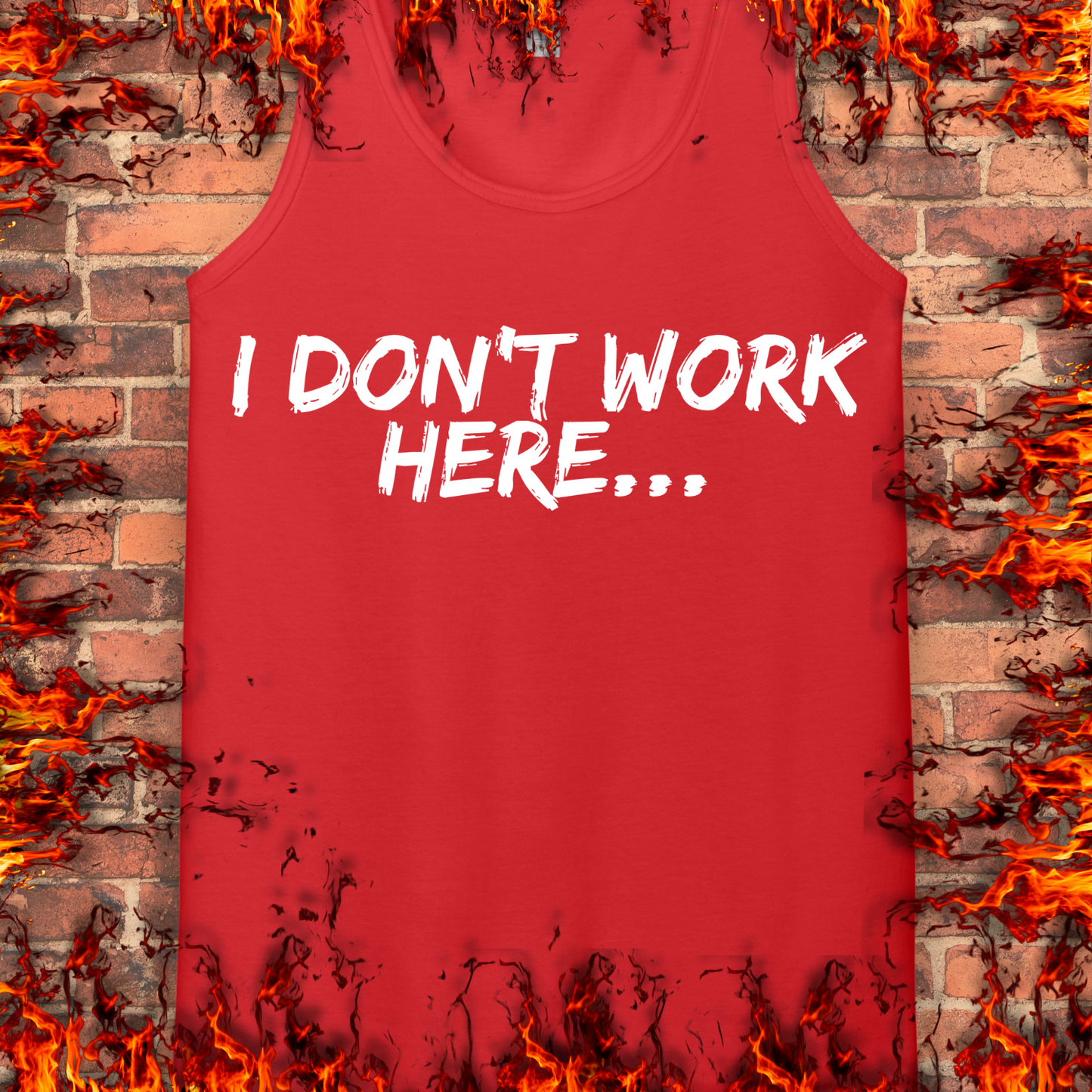 Don't Work Here