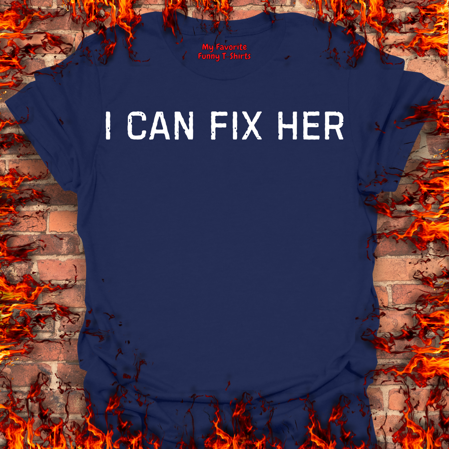 I Can Fix Her