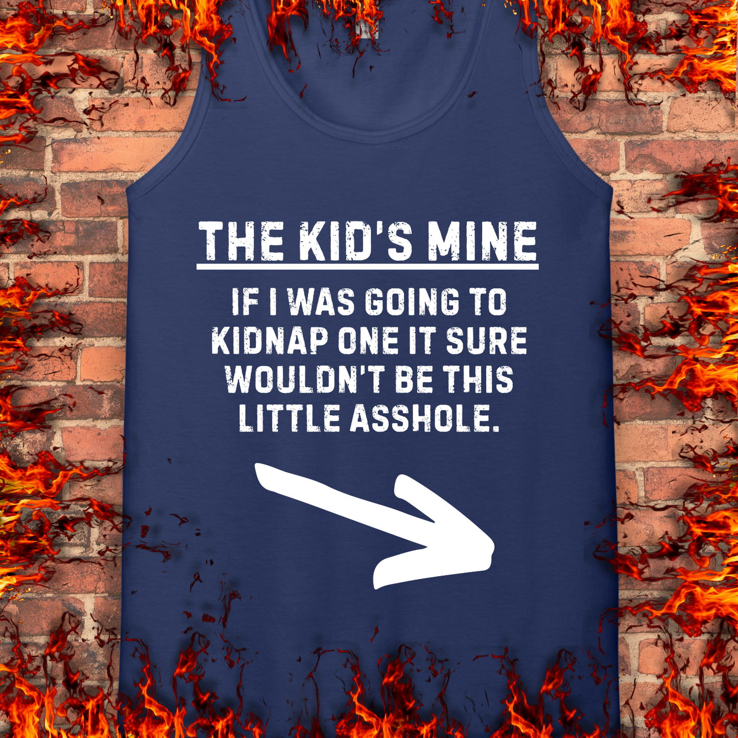The Kid's Mine