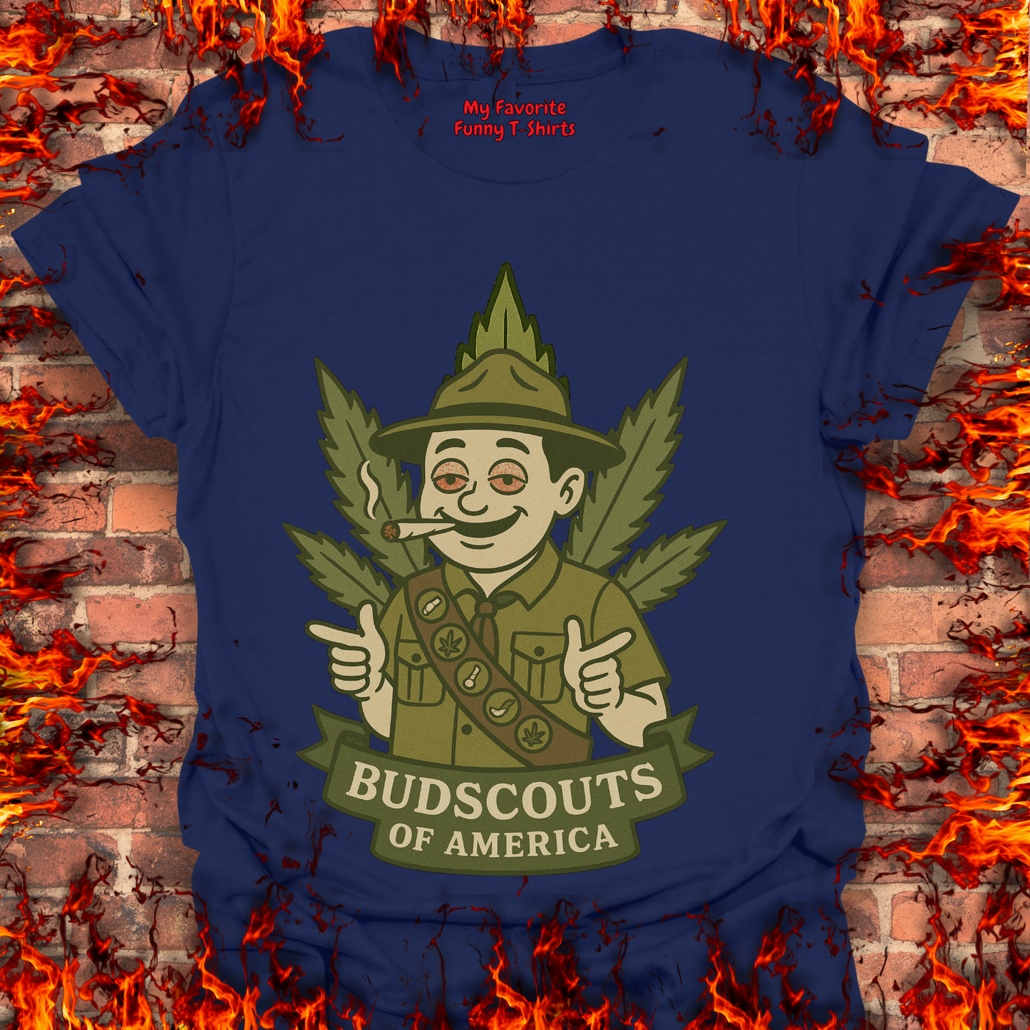 Budscouts of America