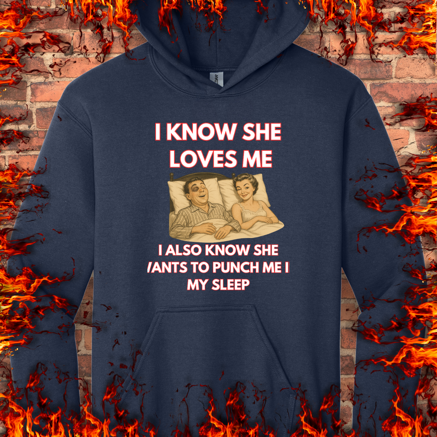 I Know She Loves Me
