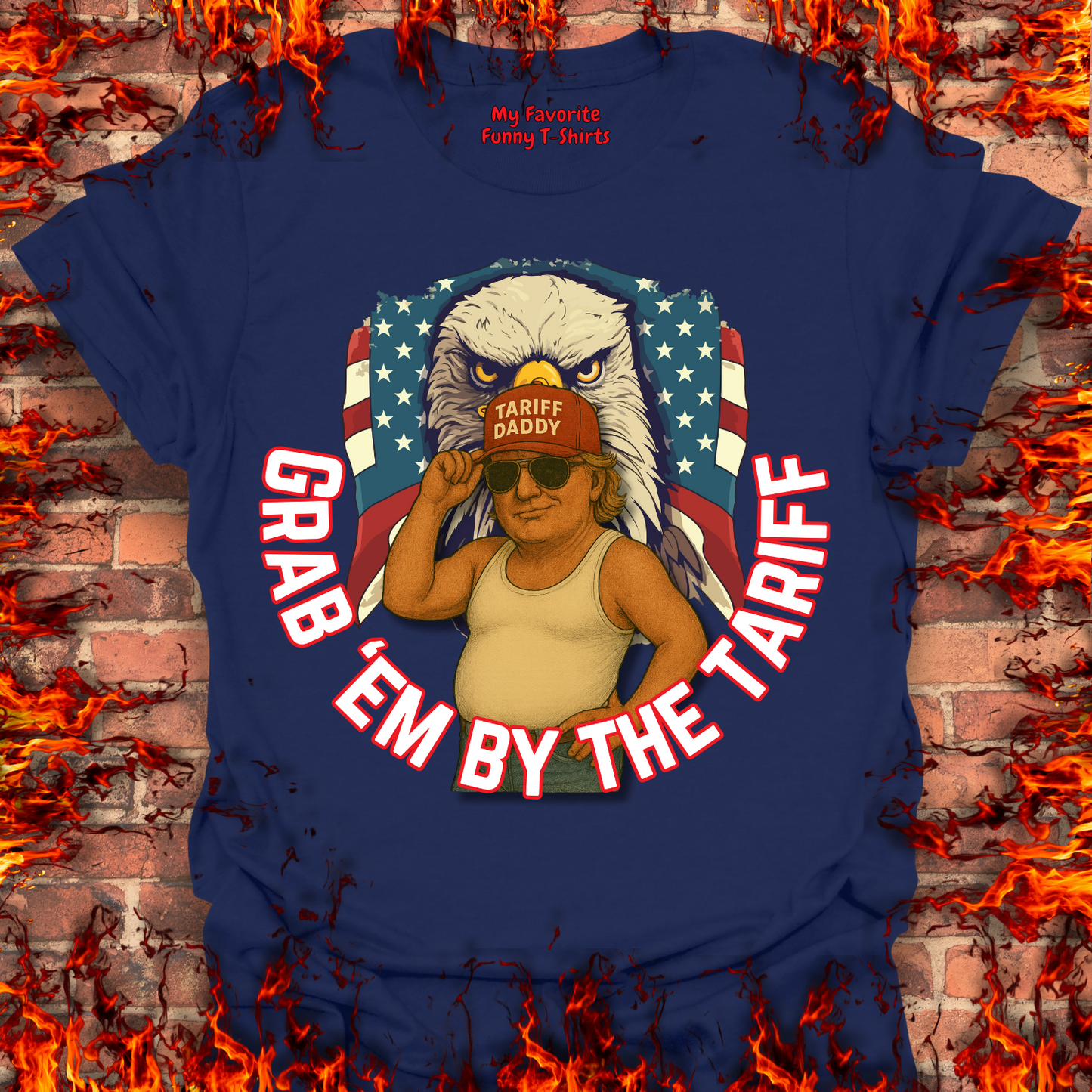 Grab 'Em By The Tariff