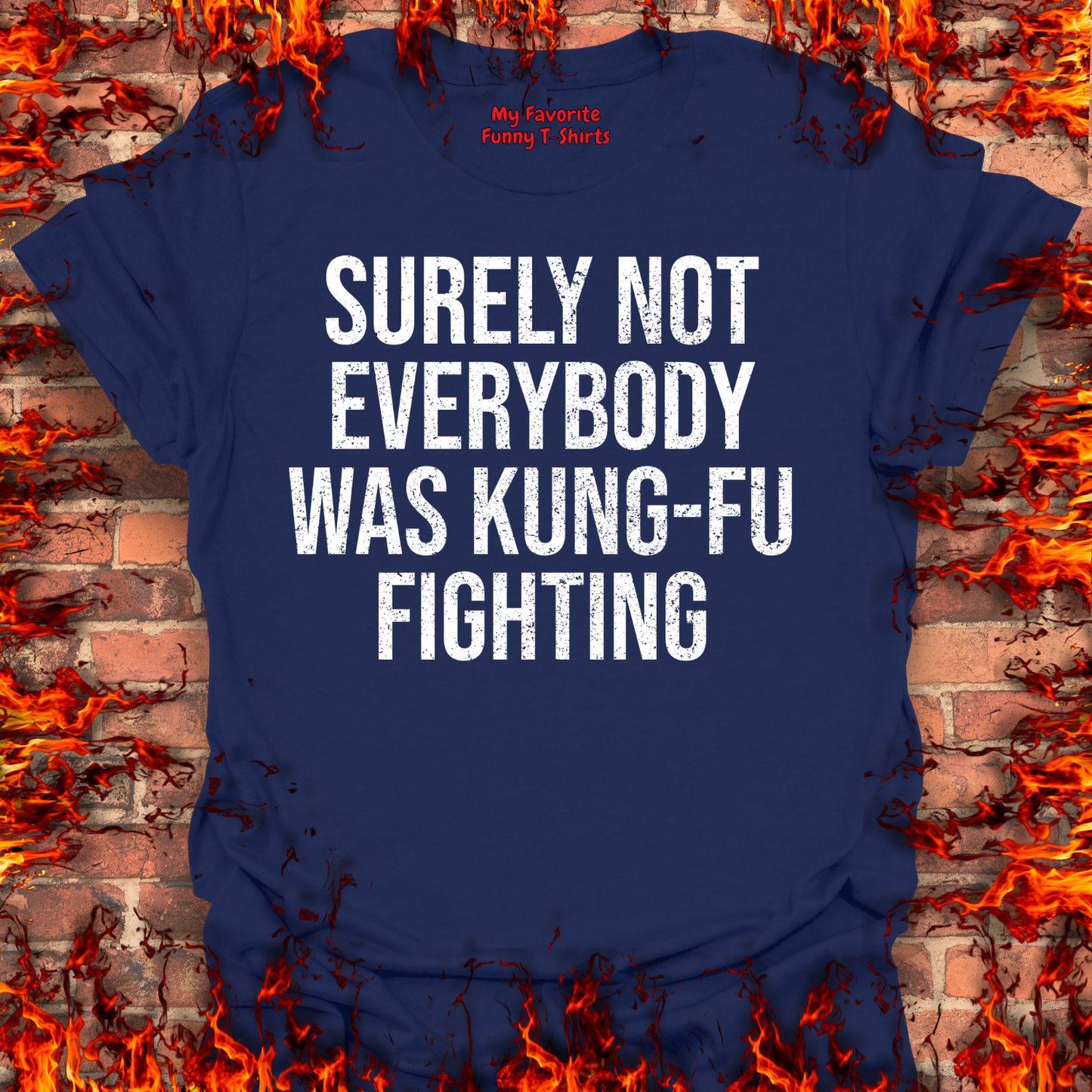 Kung-Fu Fighting