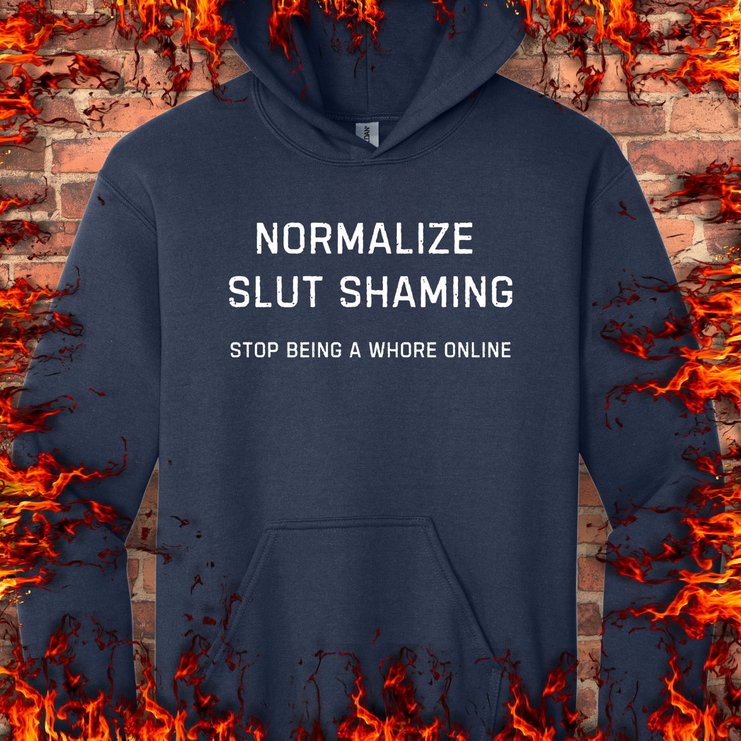 Normalize Slut Shaming