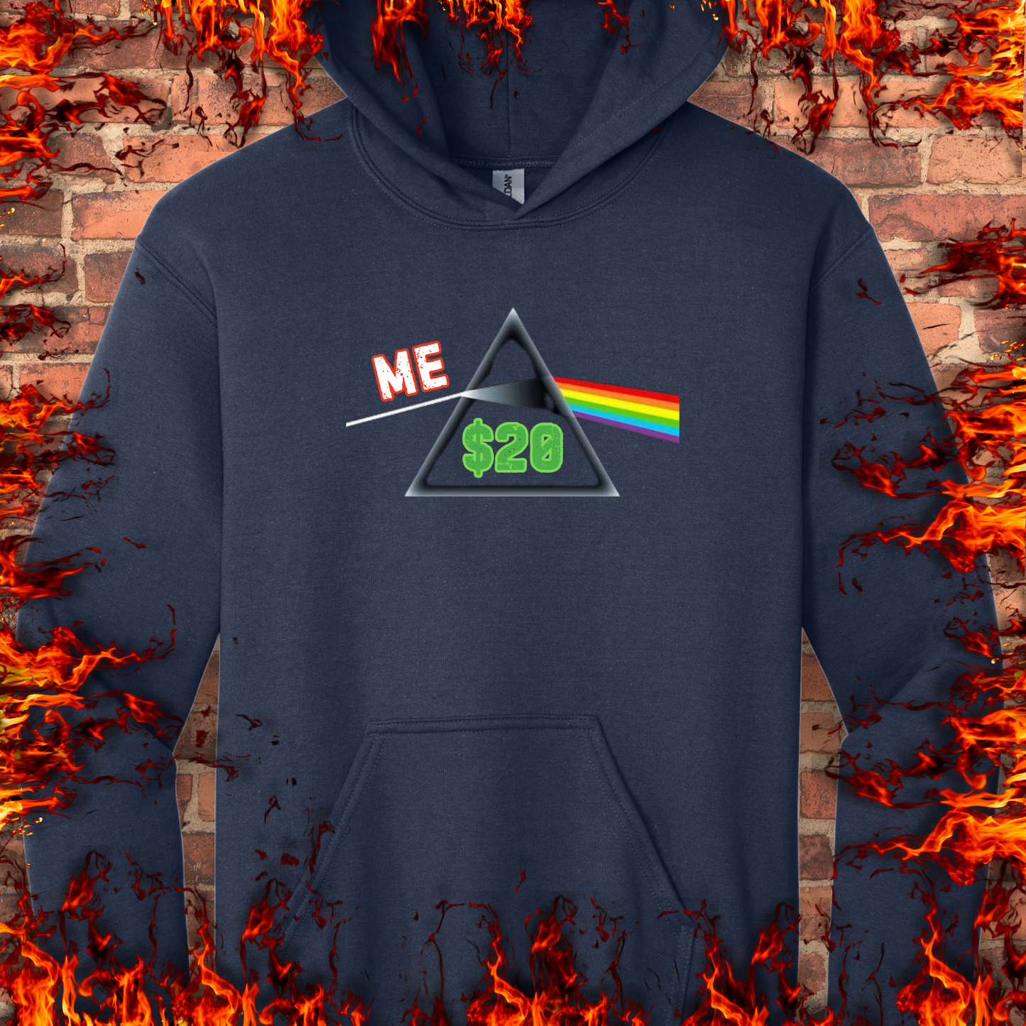 $20 is $20