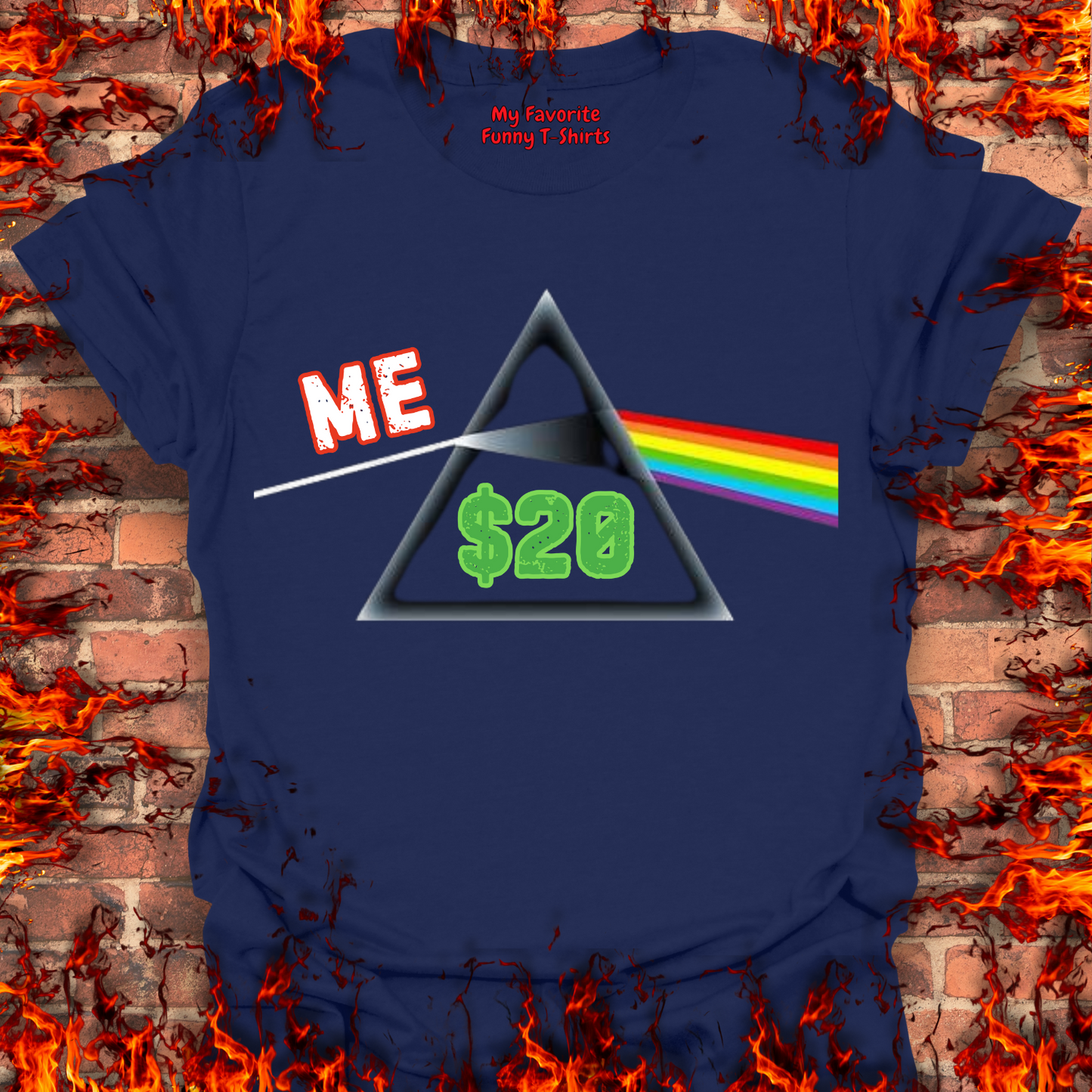 $20 is $20