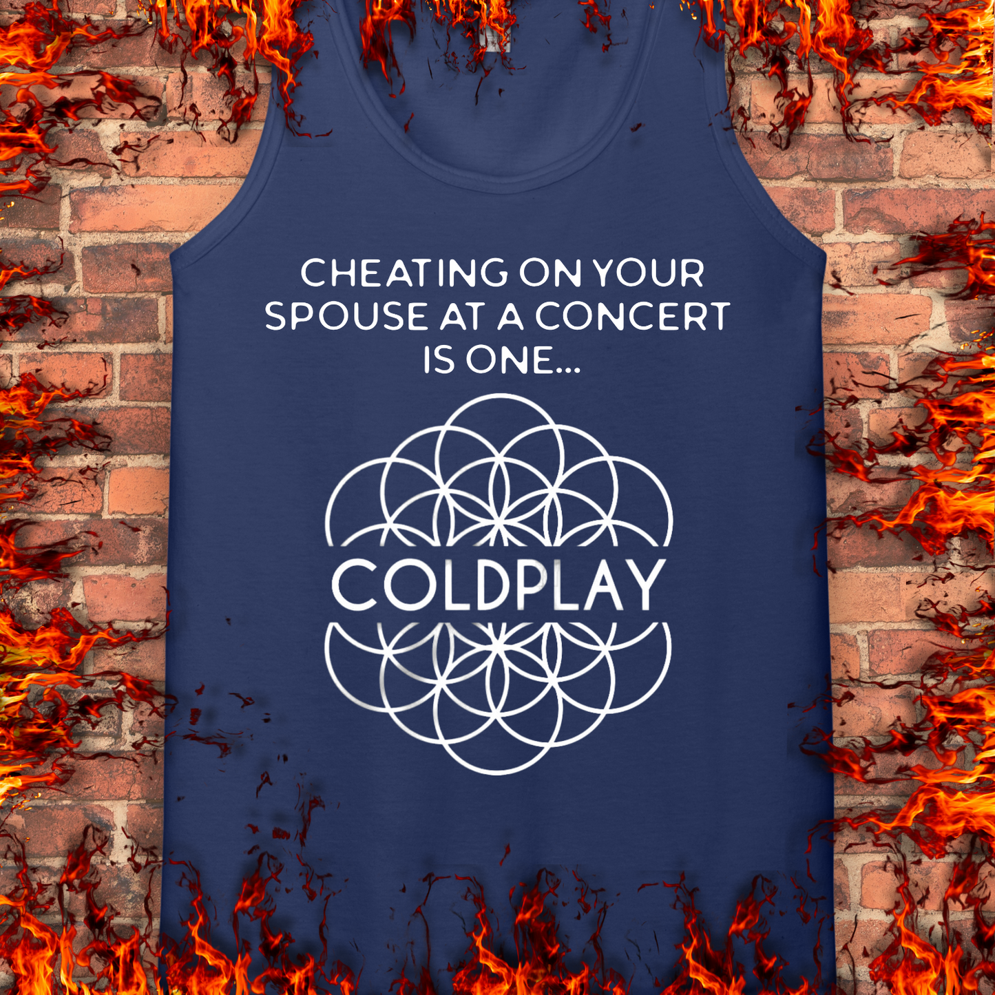 That's One Coldplay