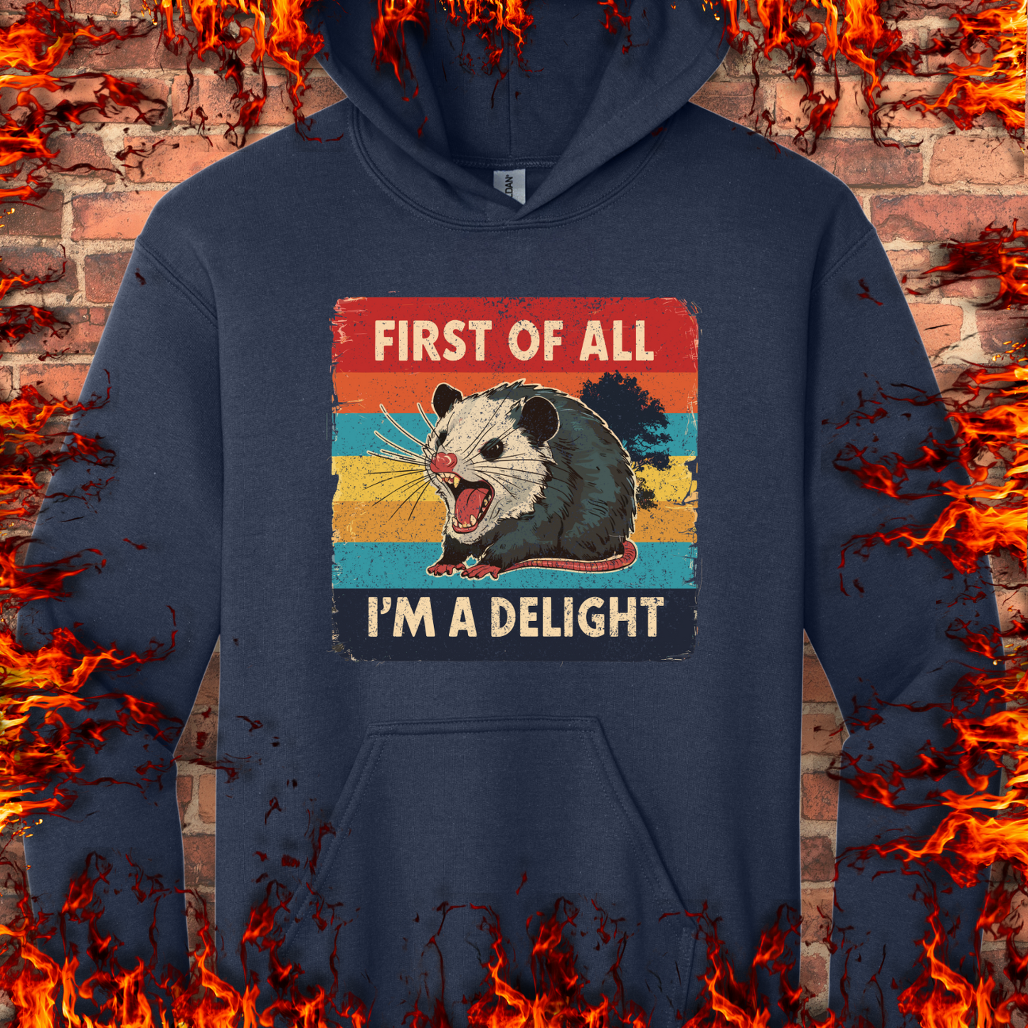 I'm A Delight