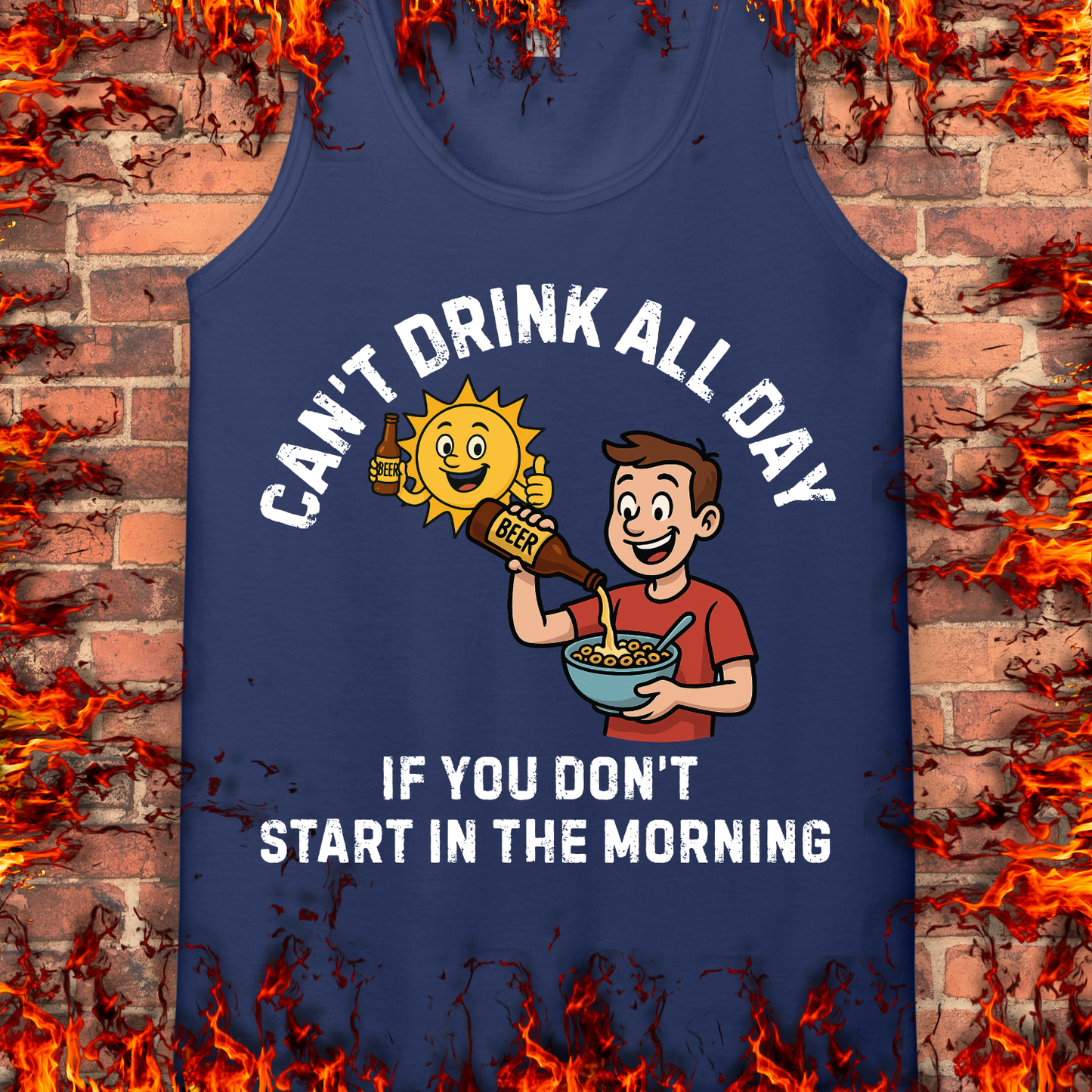 Can't Drink All Day
