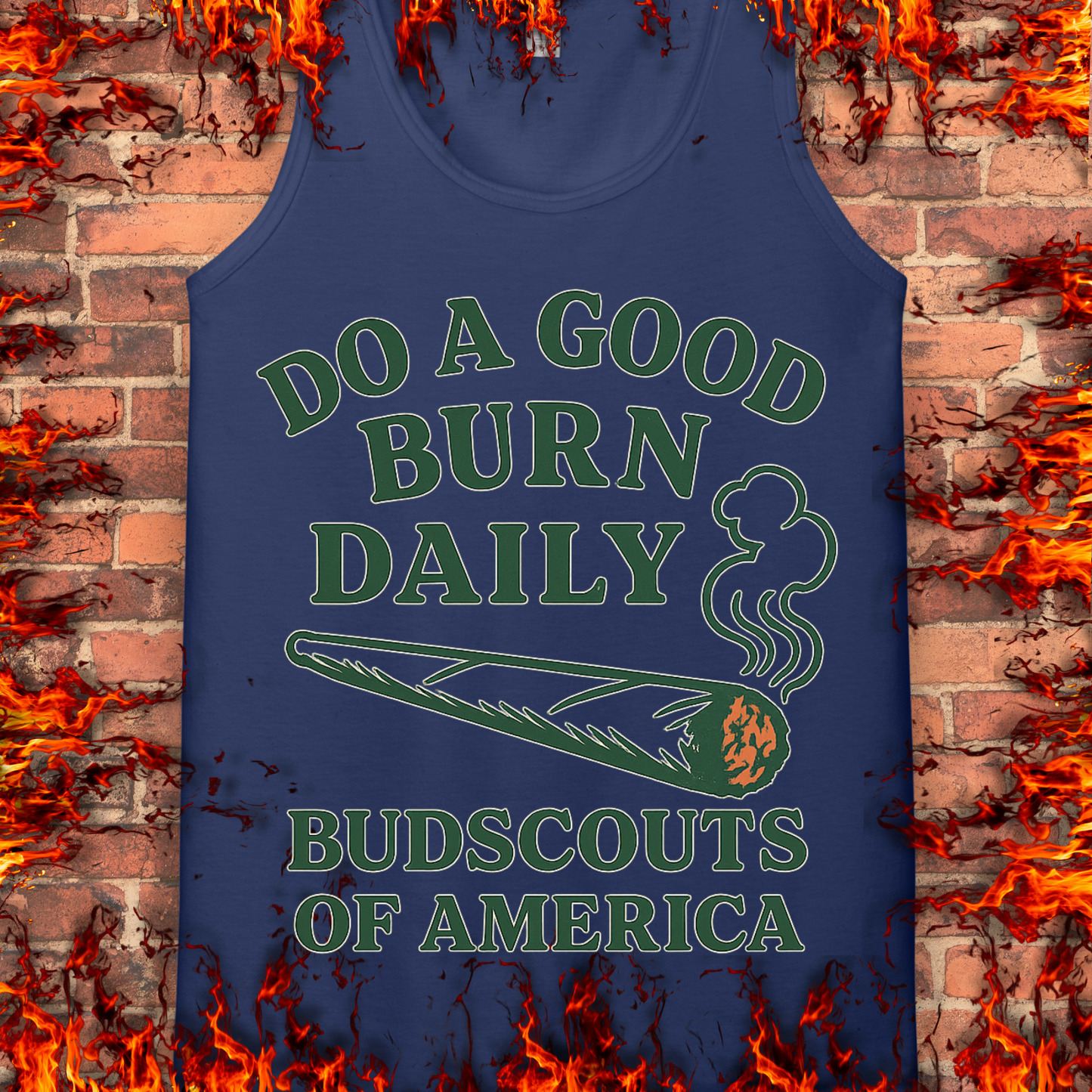 Do A Good Burn Daily
