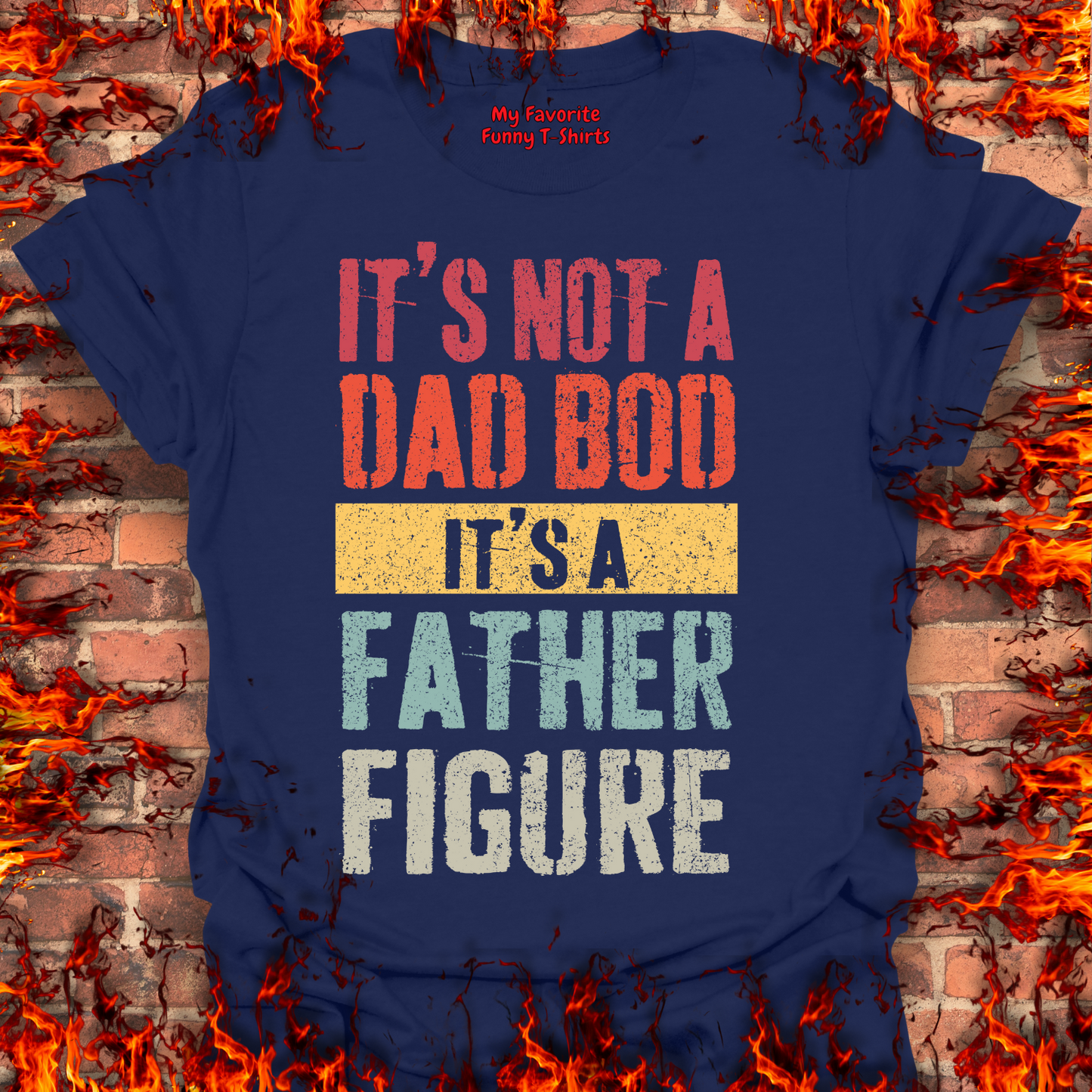 Not a Dad Bod