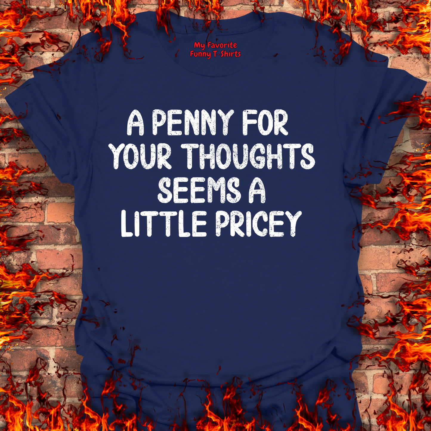 Penny For Your Thoughts