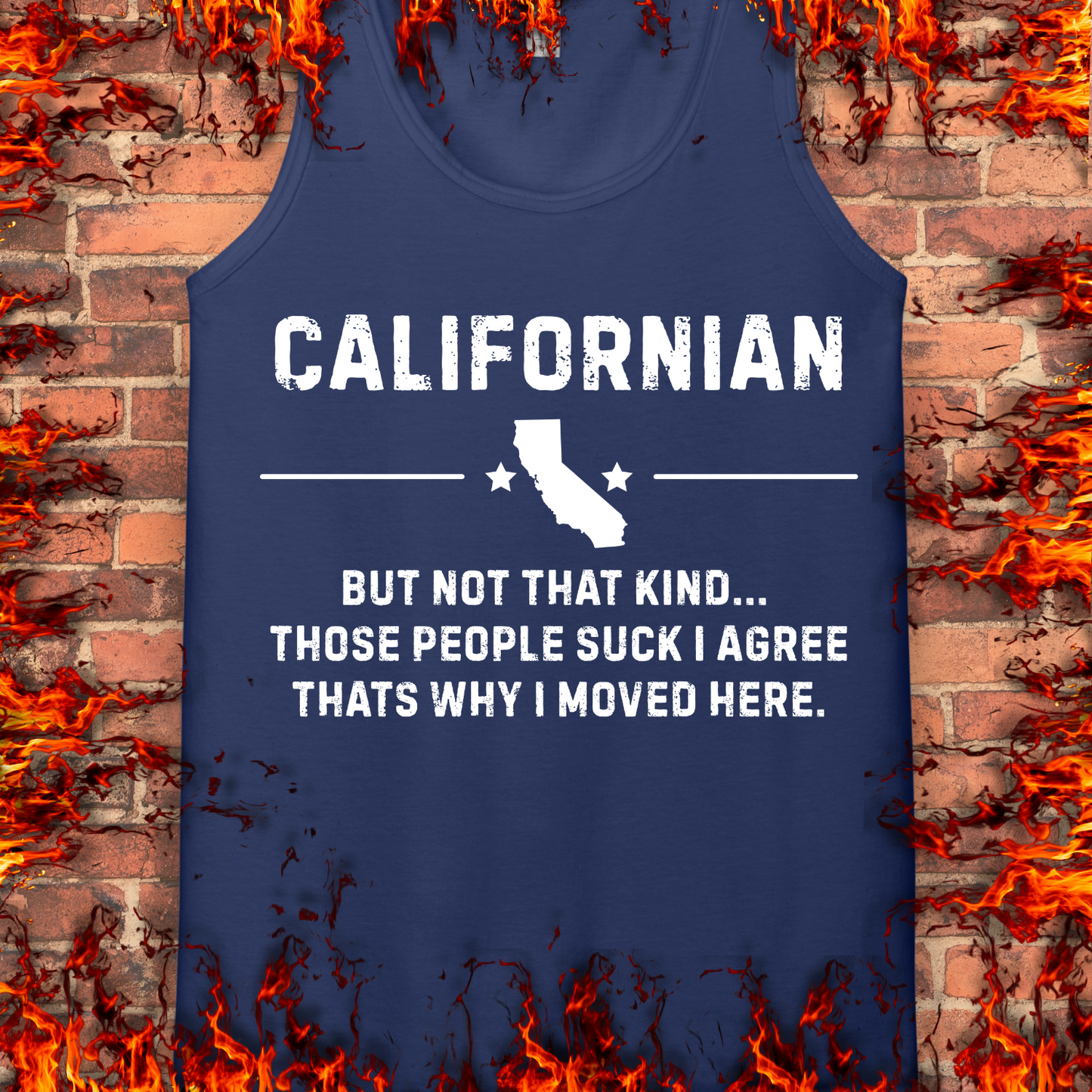 Not That Kind Of Californian