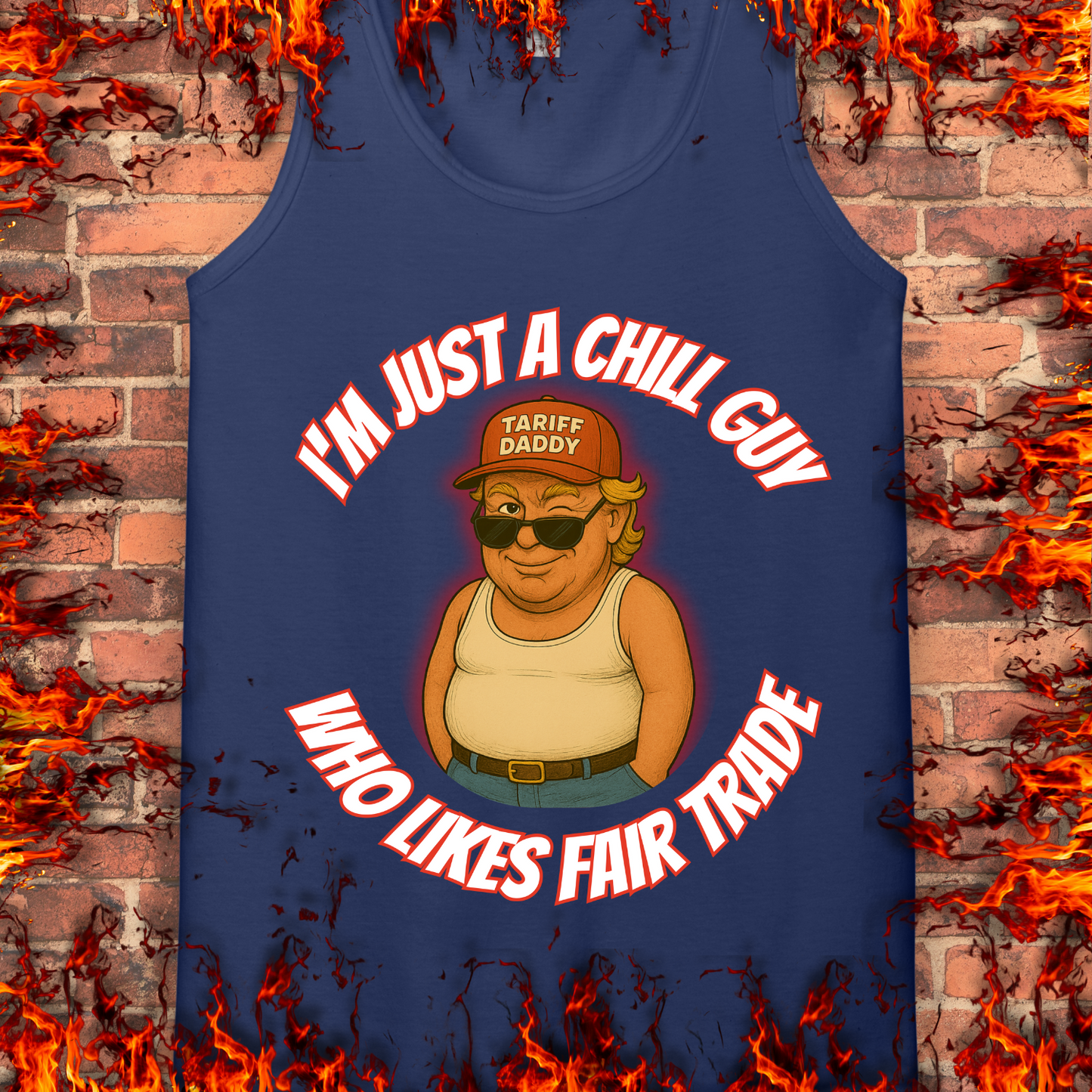 I'm Just A Chill Guy...