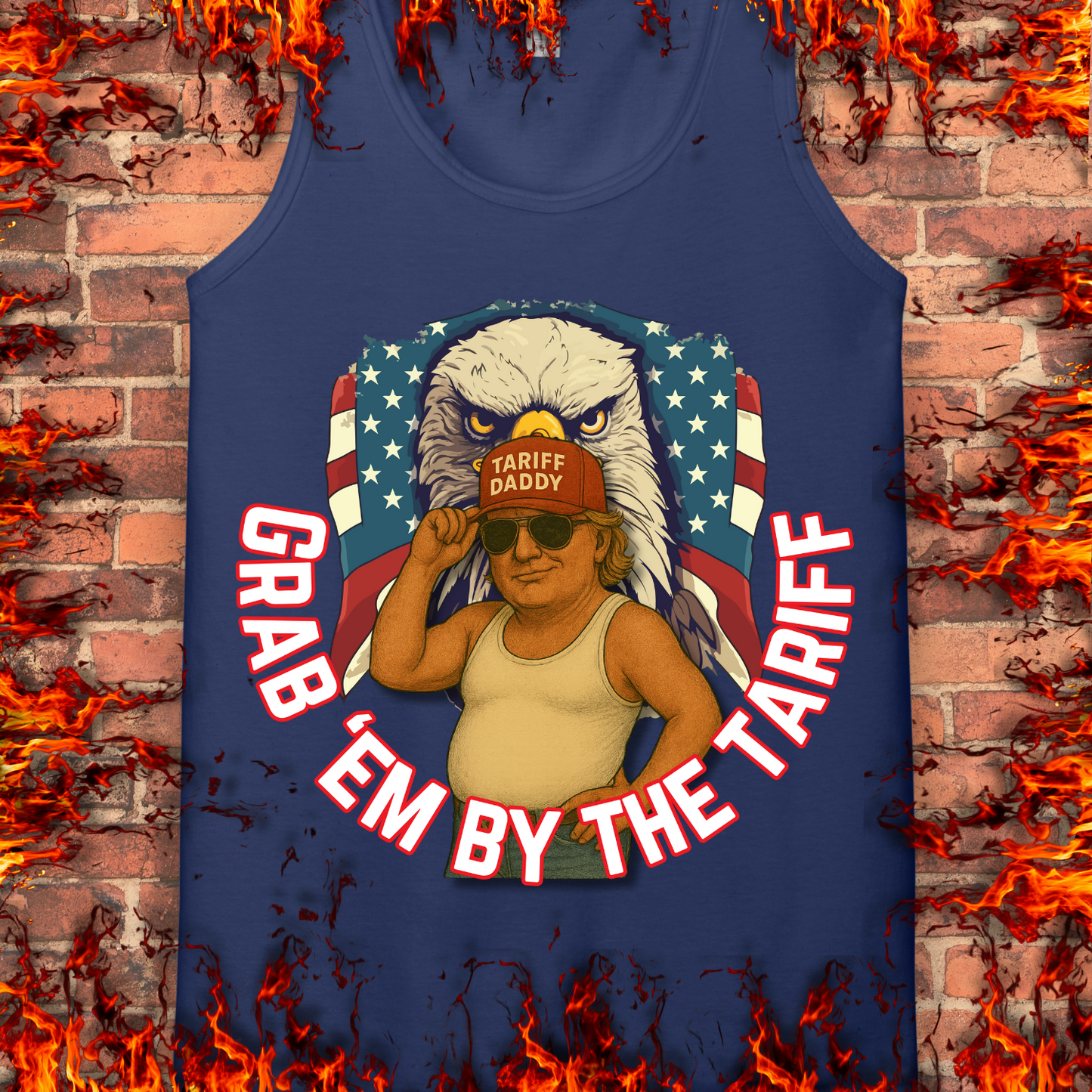 Grab 'Em By The Tariff