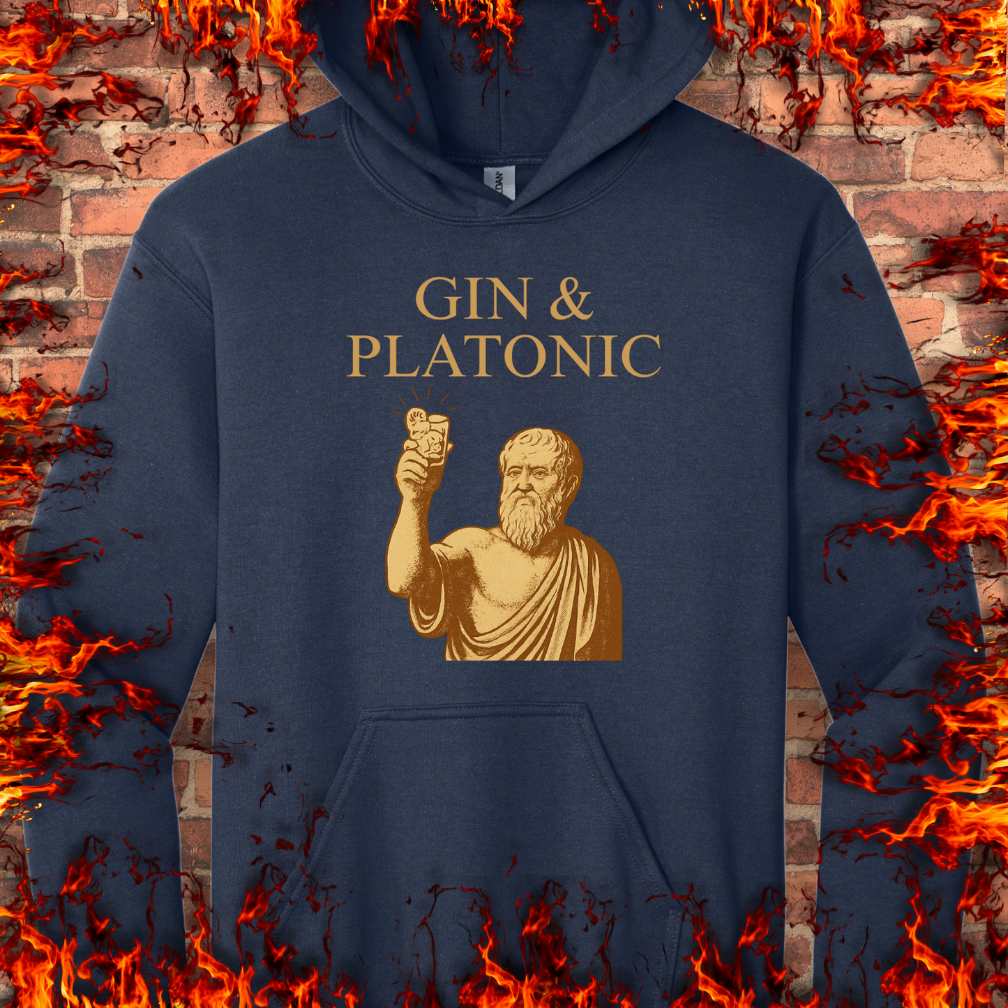 Gin and Platonic