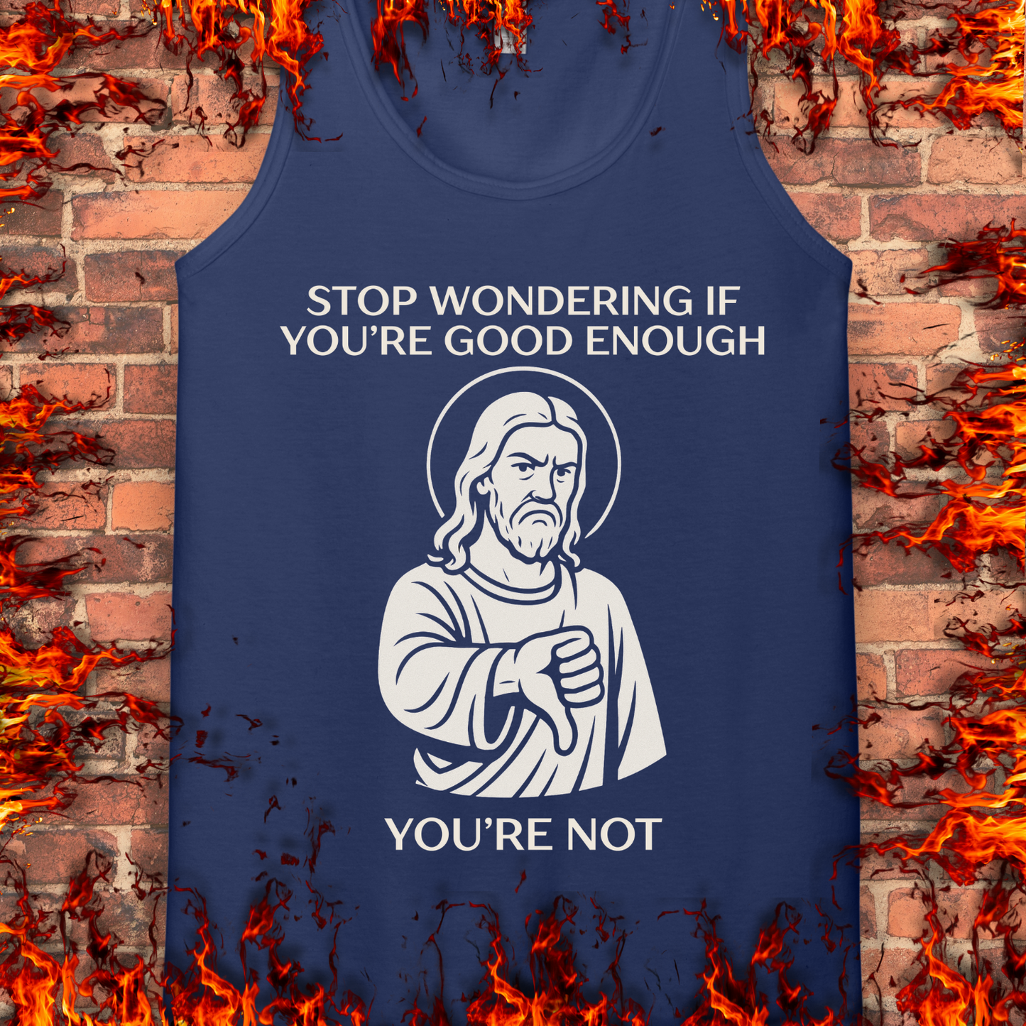 Not Good Enough