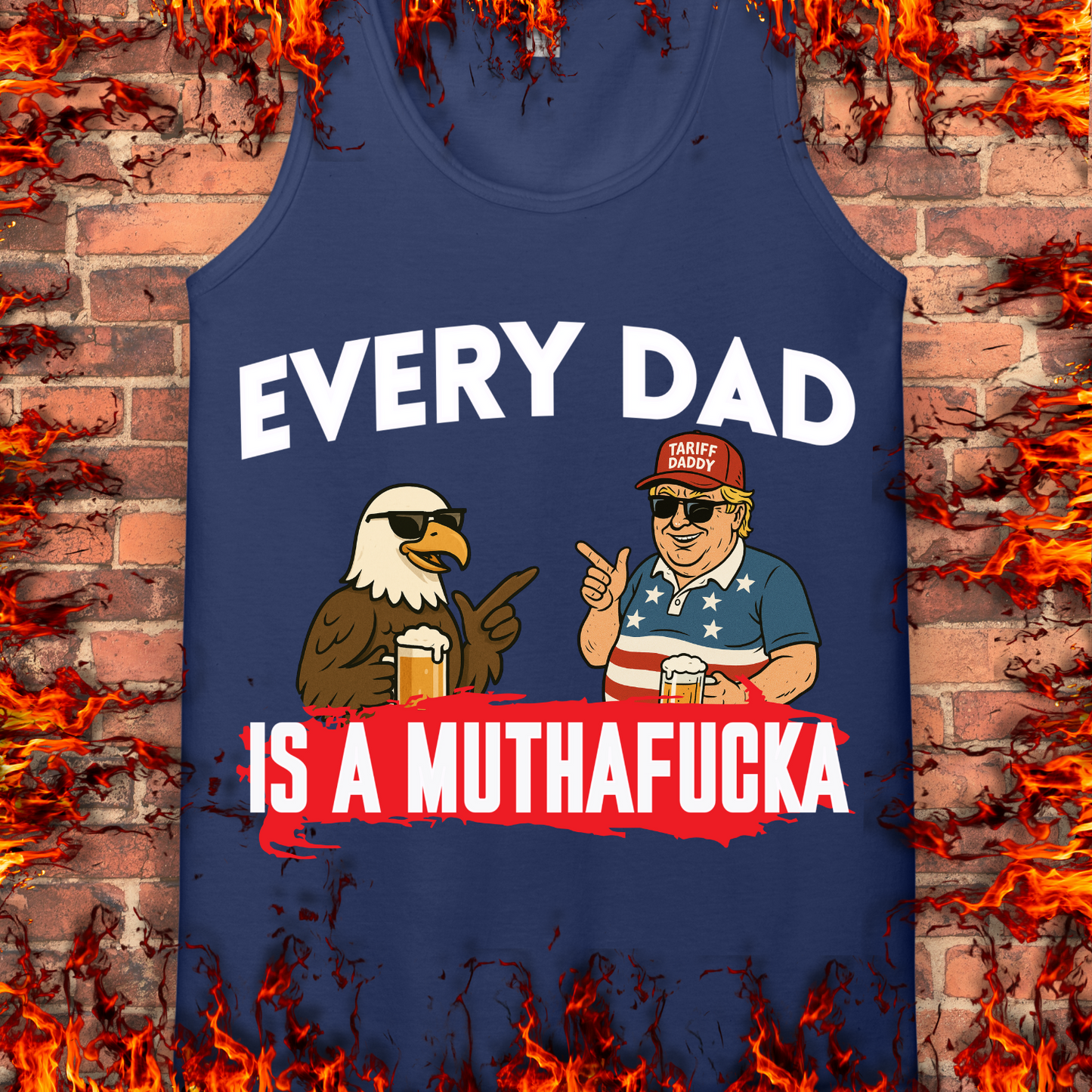 Every Dad Is A...