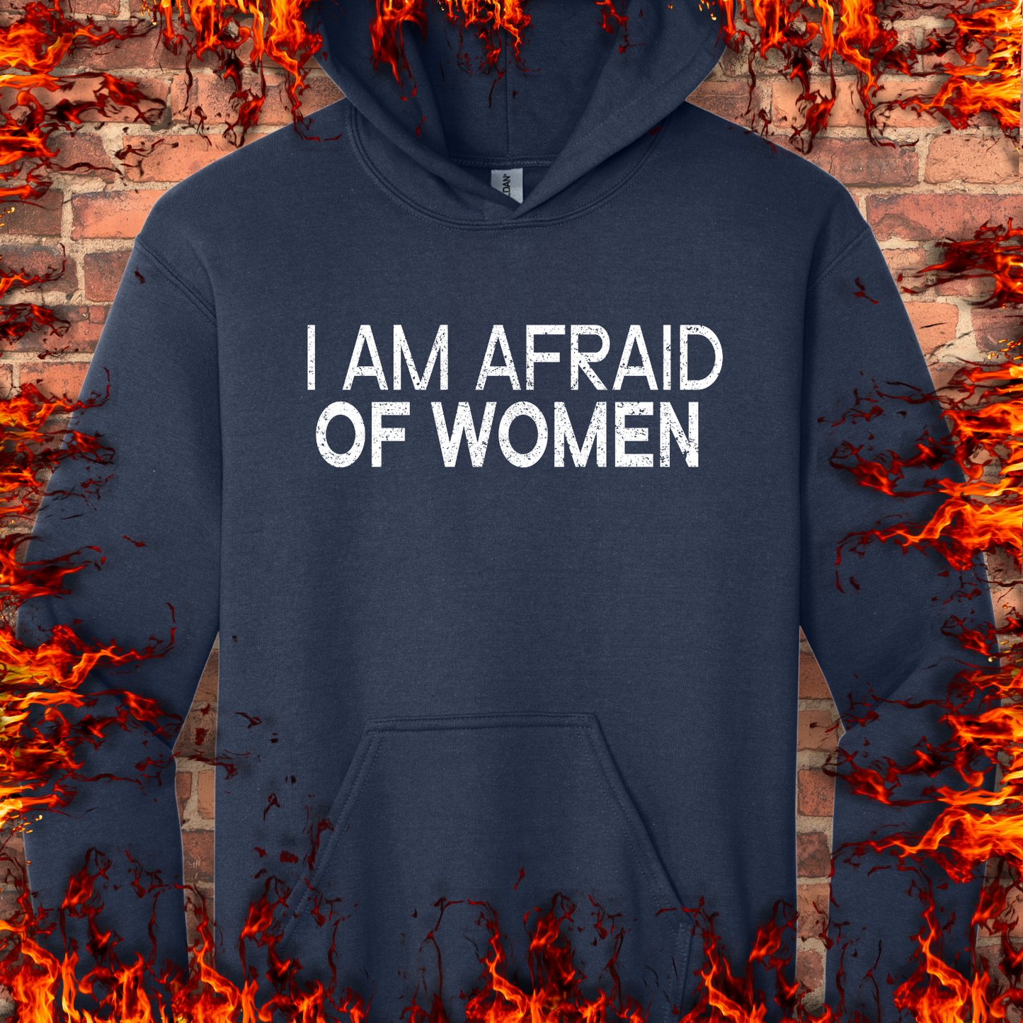 I'm Afraid Of Women