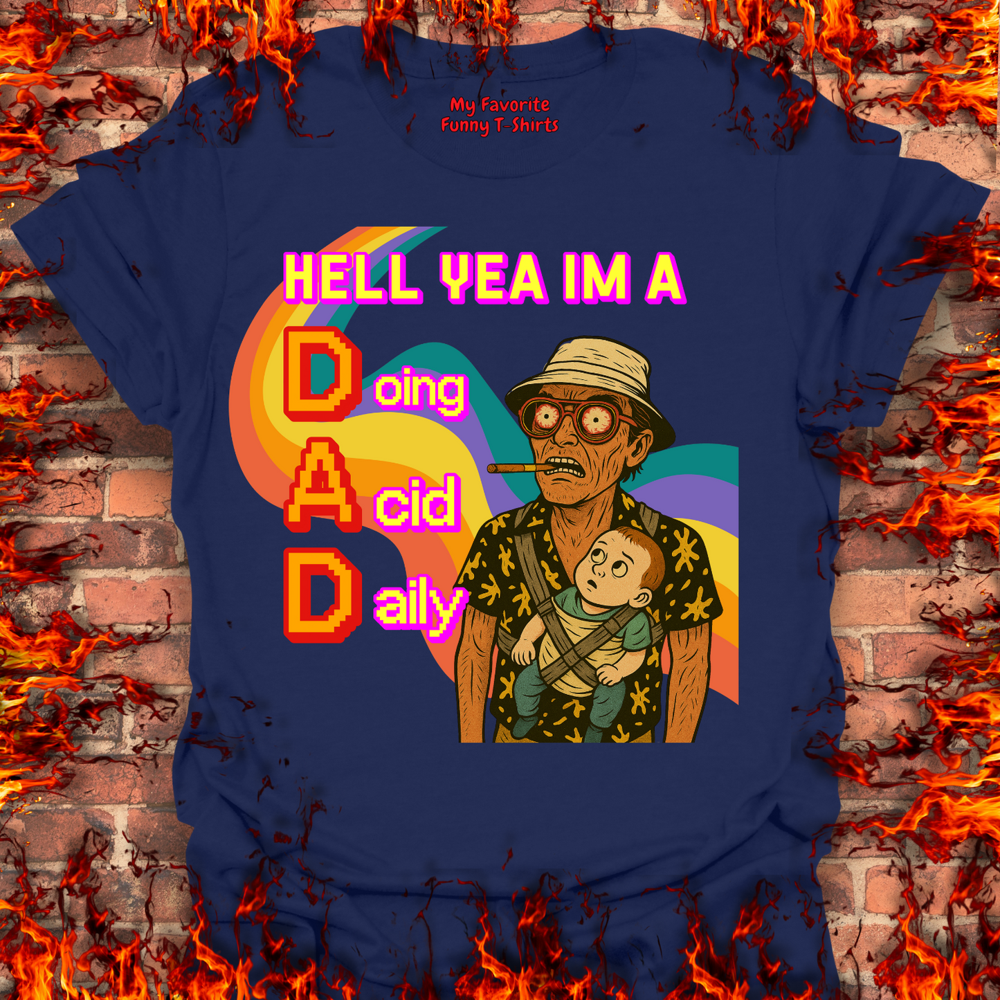 Yeah I'm a DAD