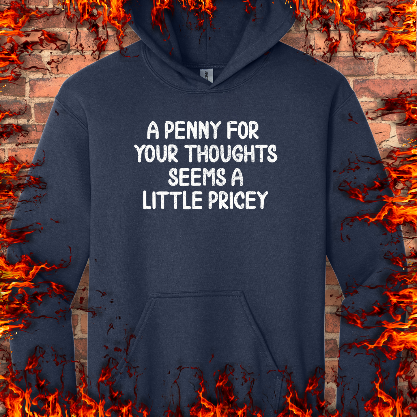 Penny For Your Thoughts
