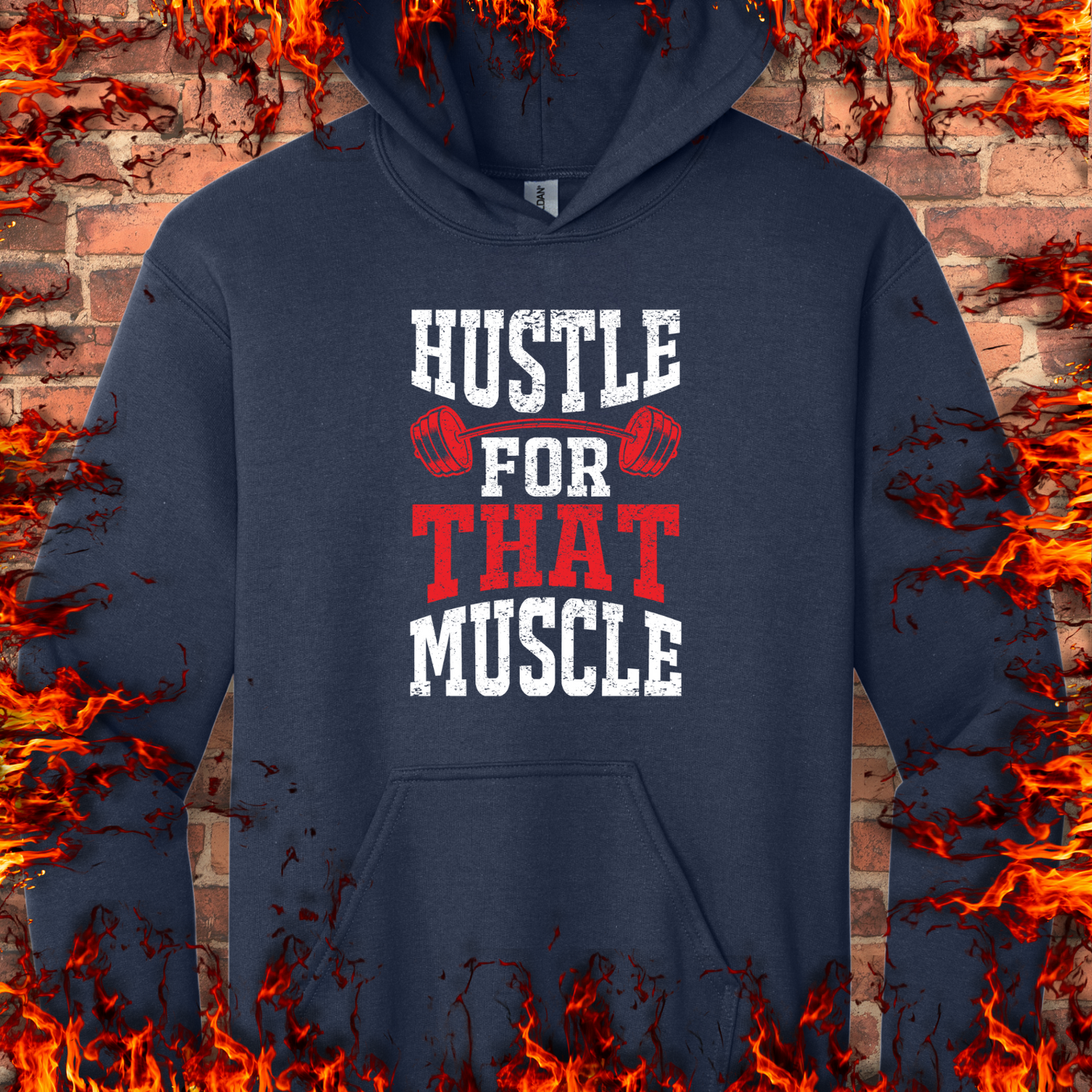 Hustle For That Muscle