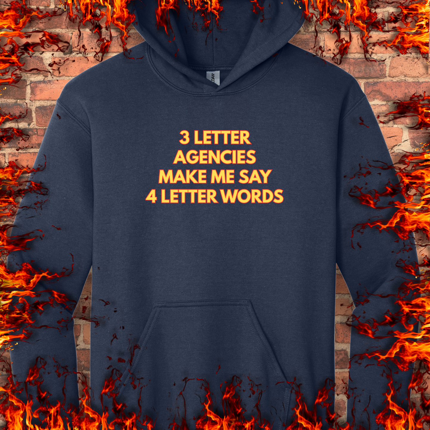 3 Letter Agencies