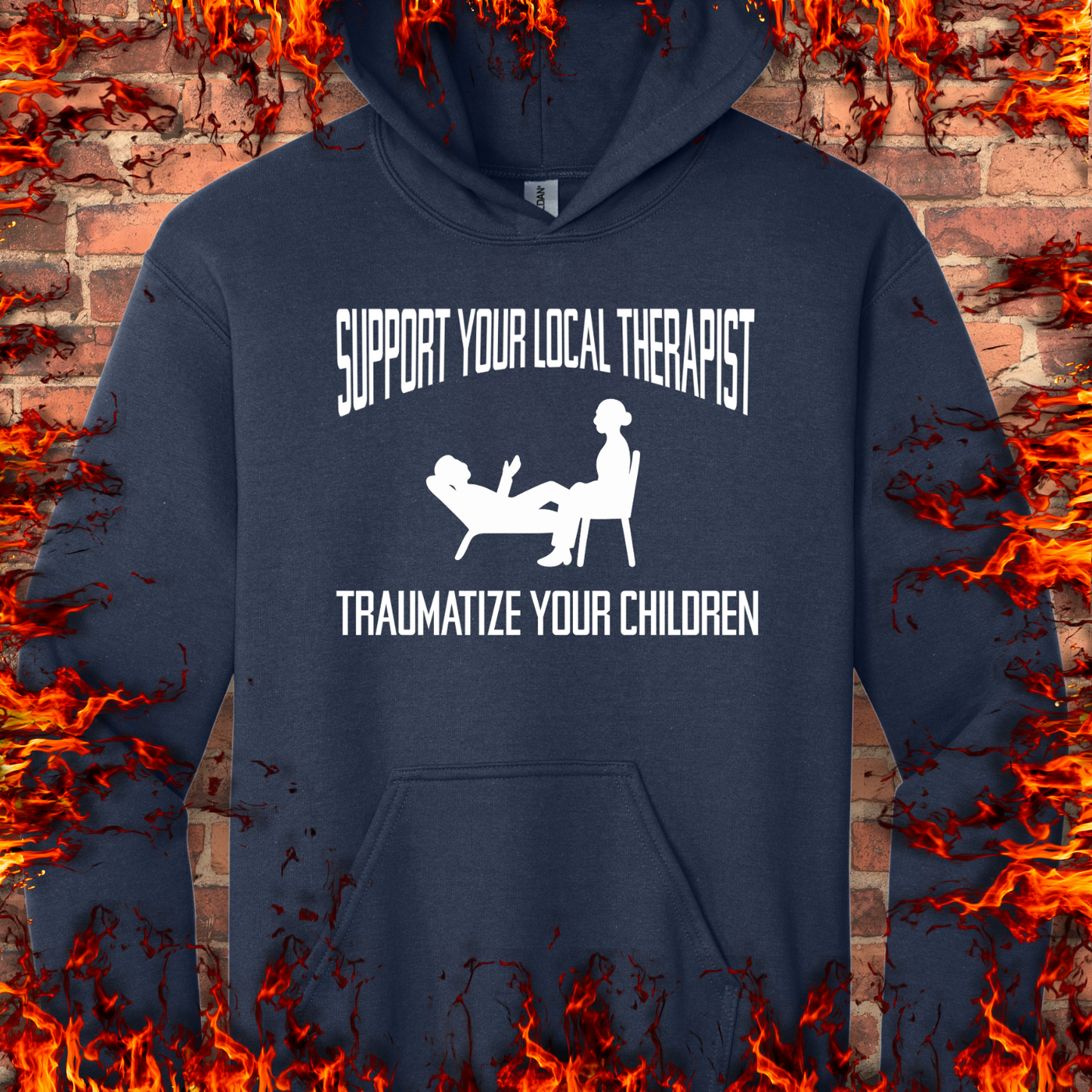 Support Your Local Therapist