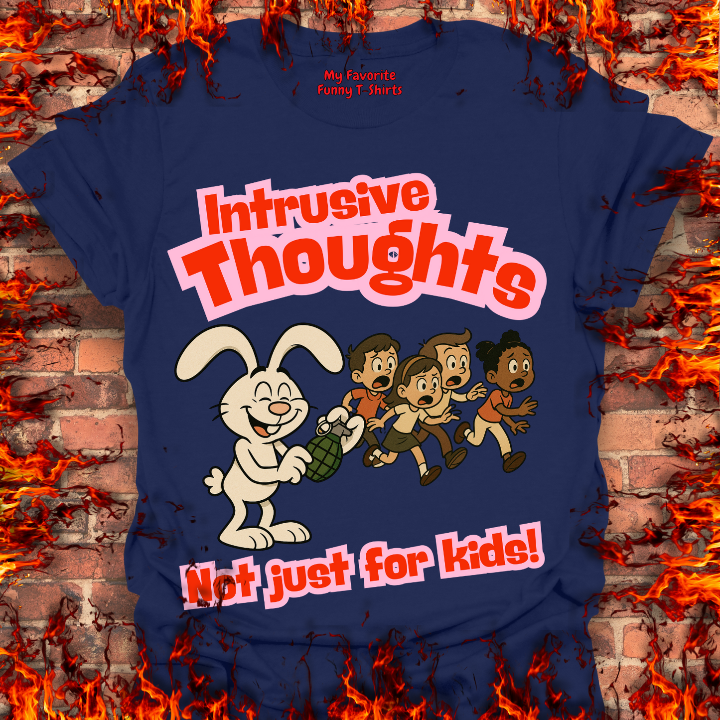 Intrusive Thoughts