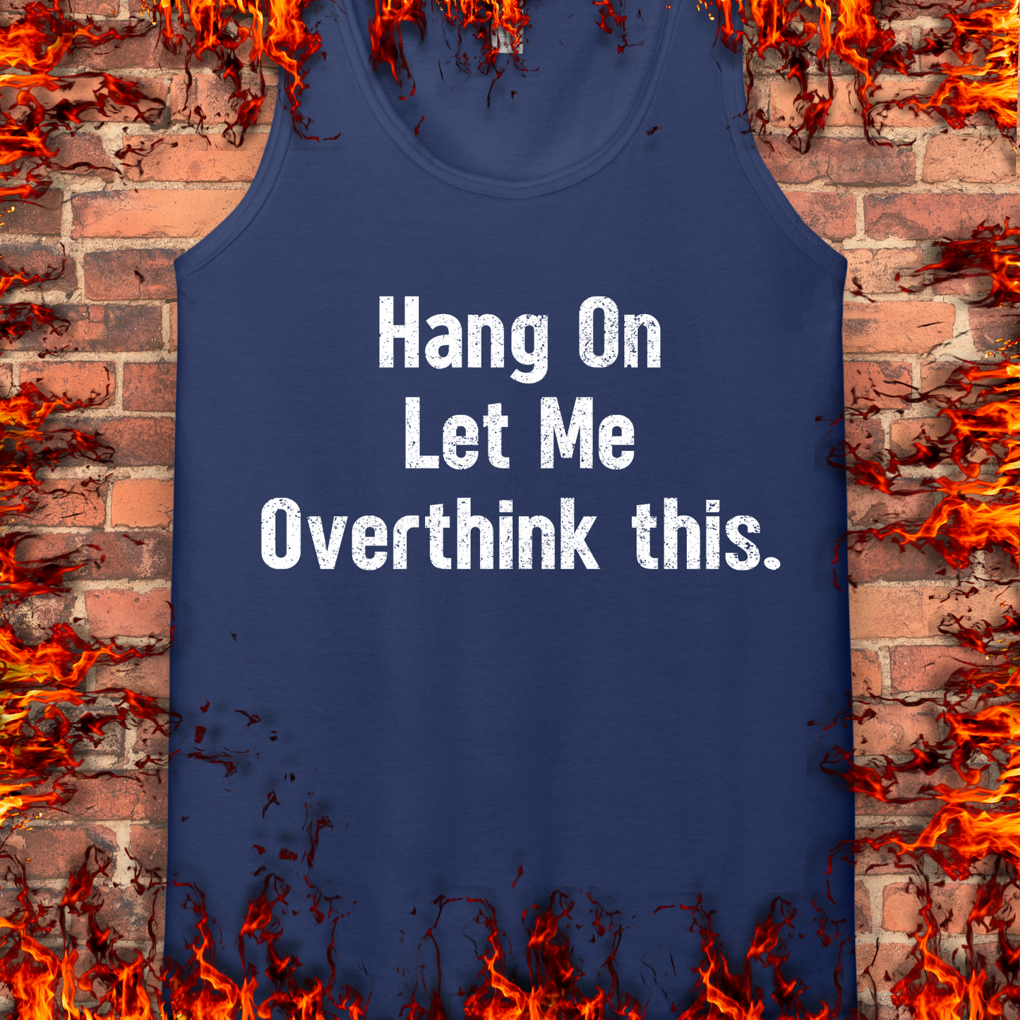 Let Me Overthink This