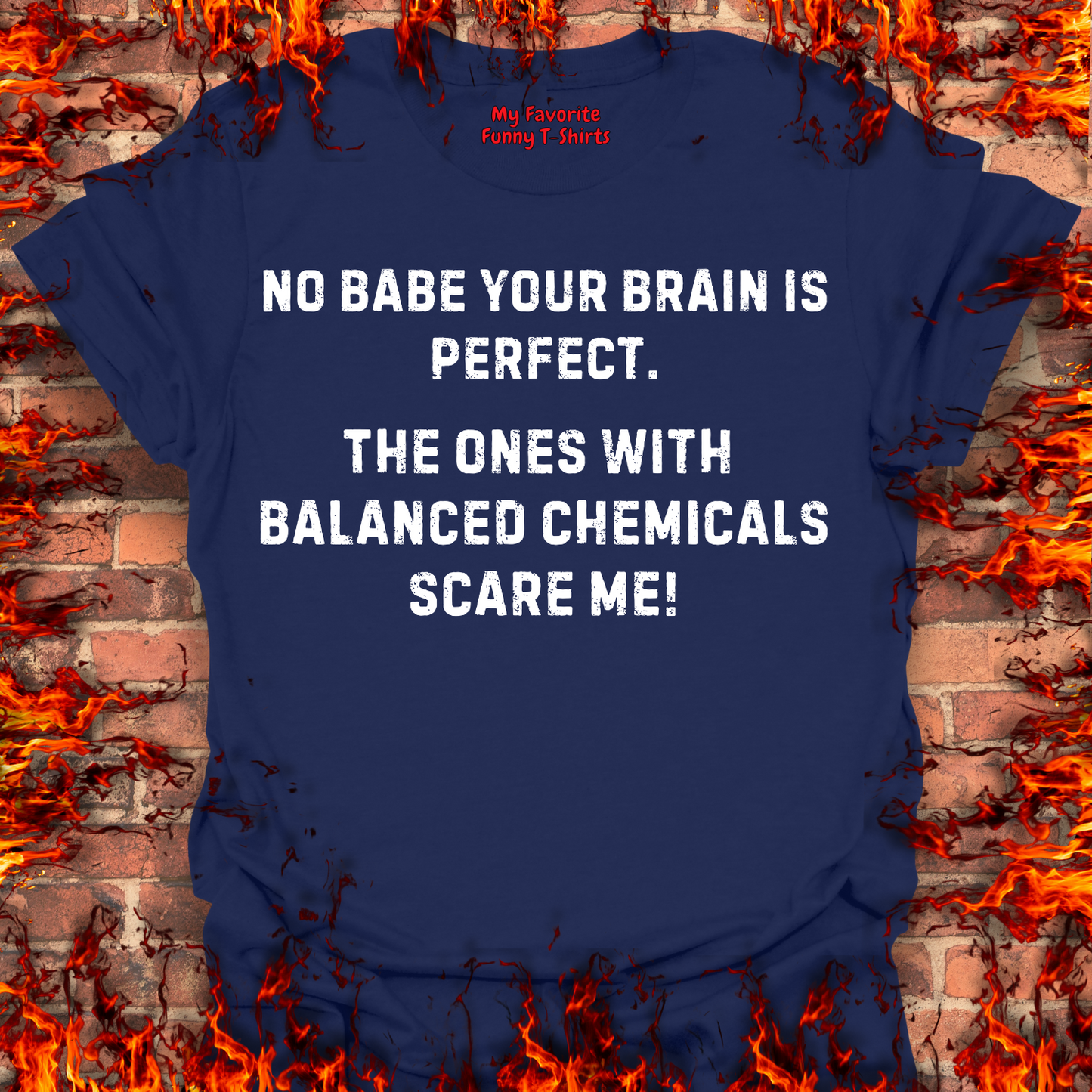Your Brain Is Perfect