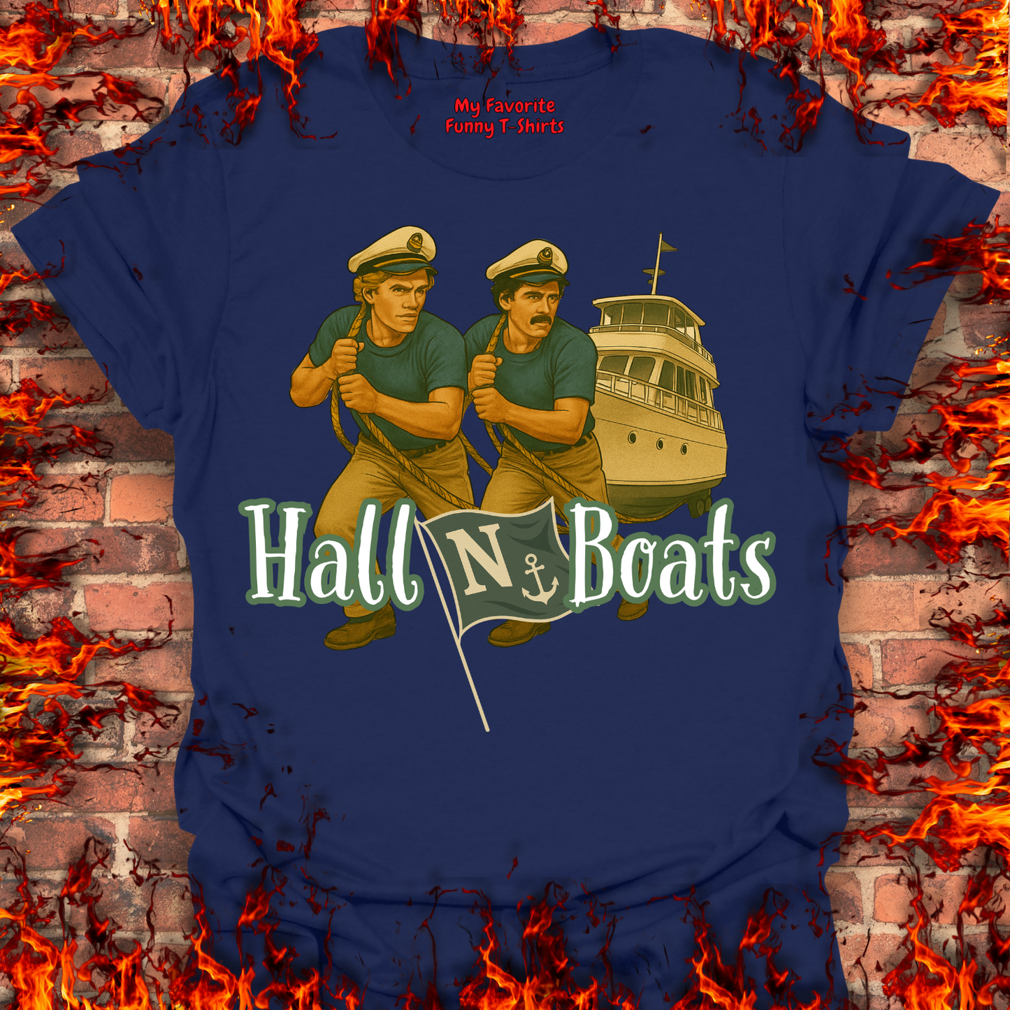 Haul'n Boats