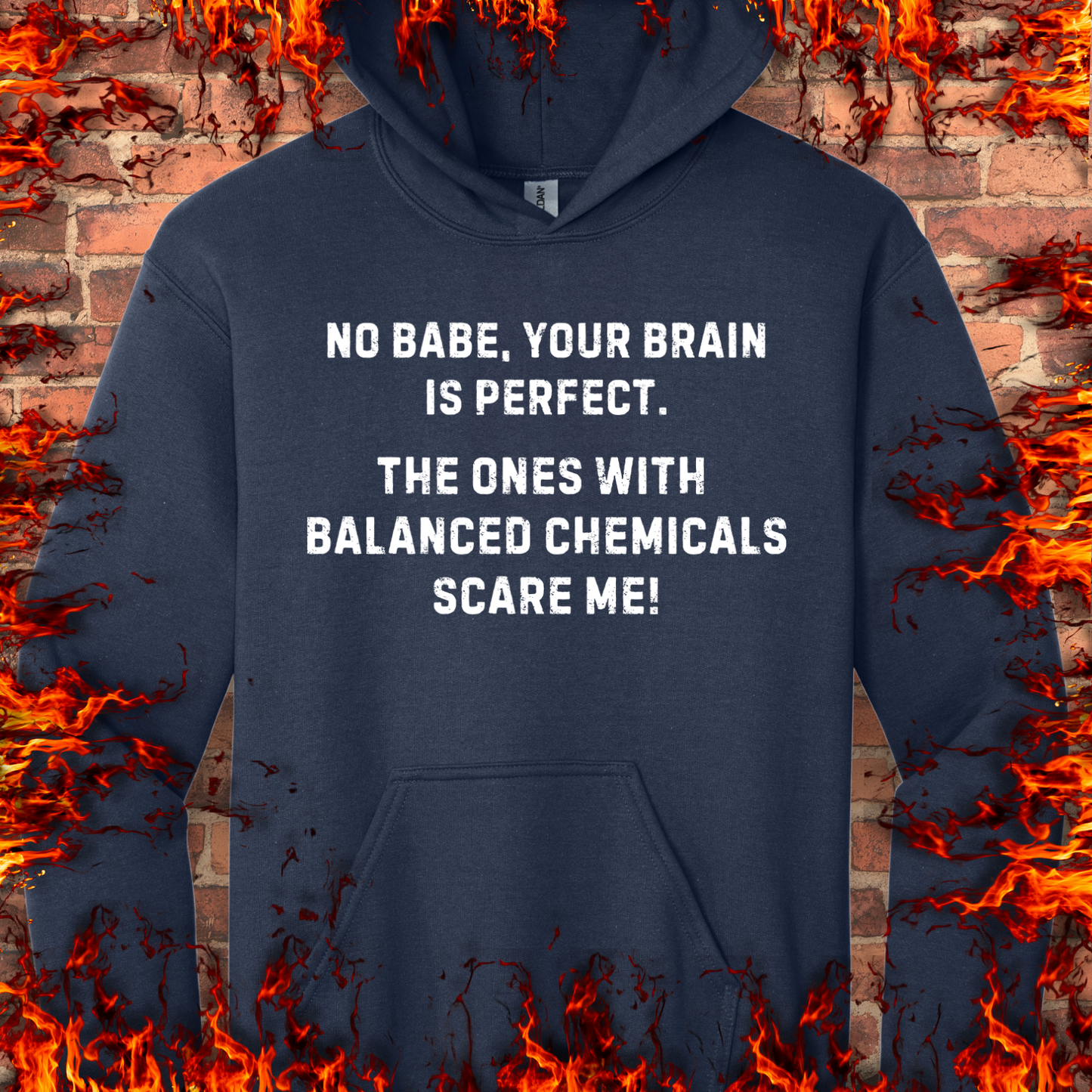 Your Brain Is Perfect