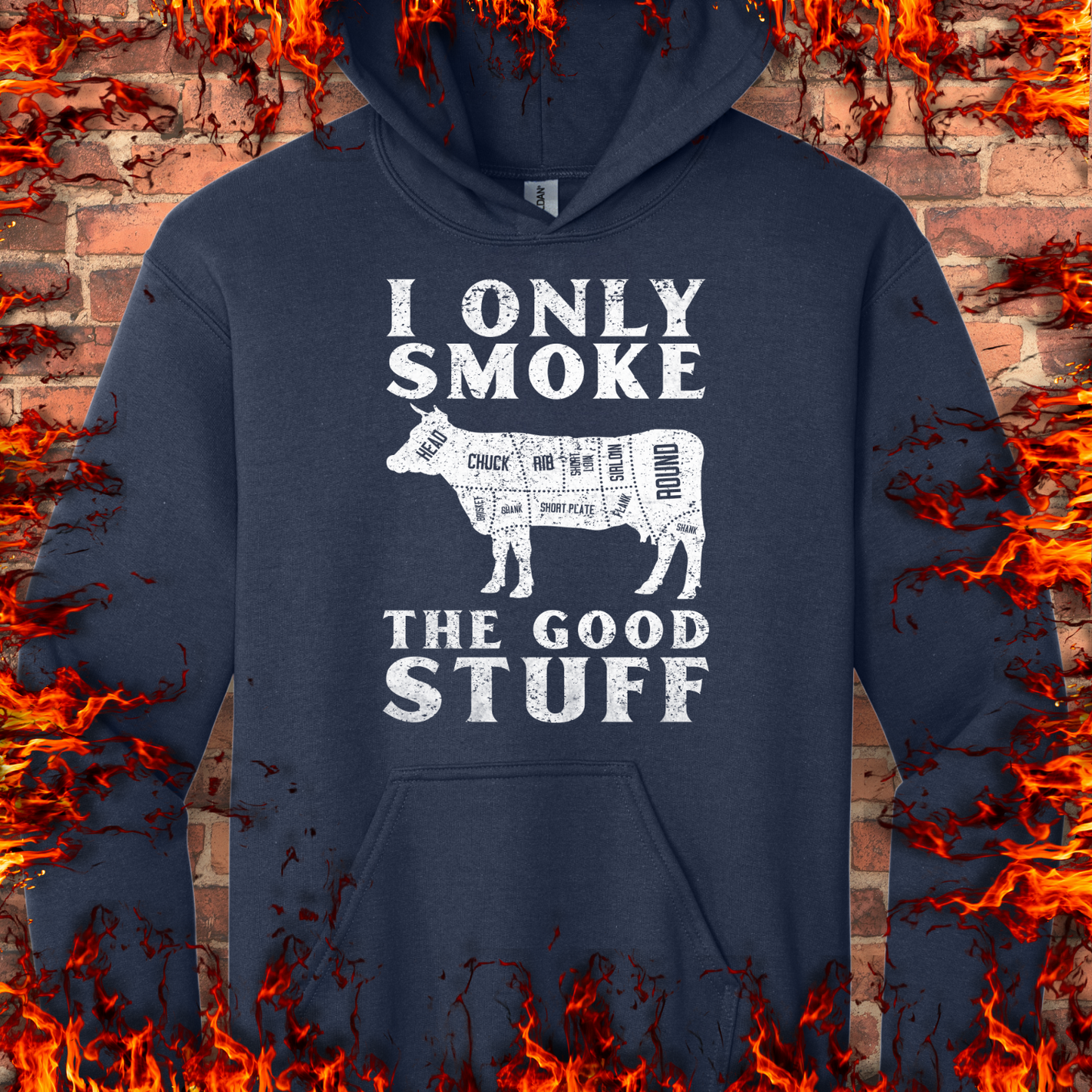 Only Smoke The Good Stuff